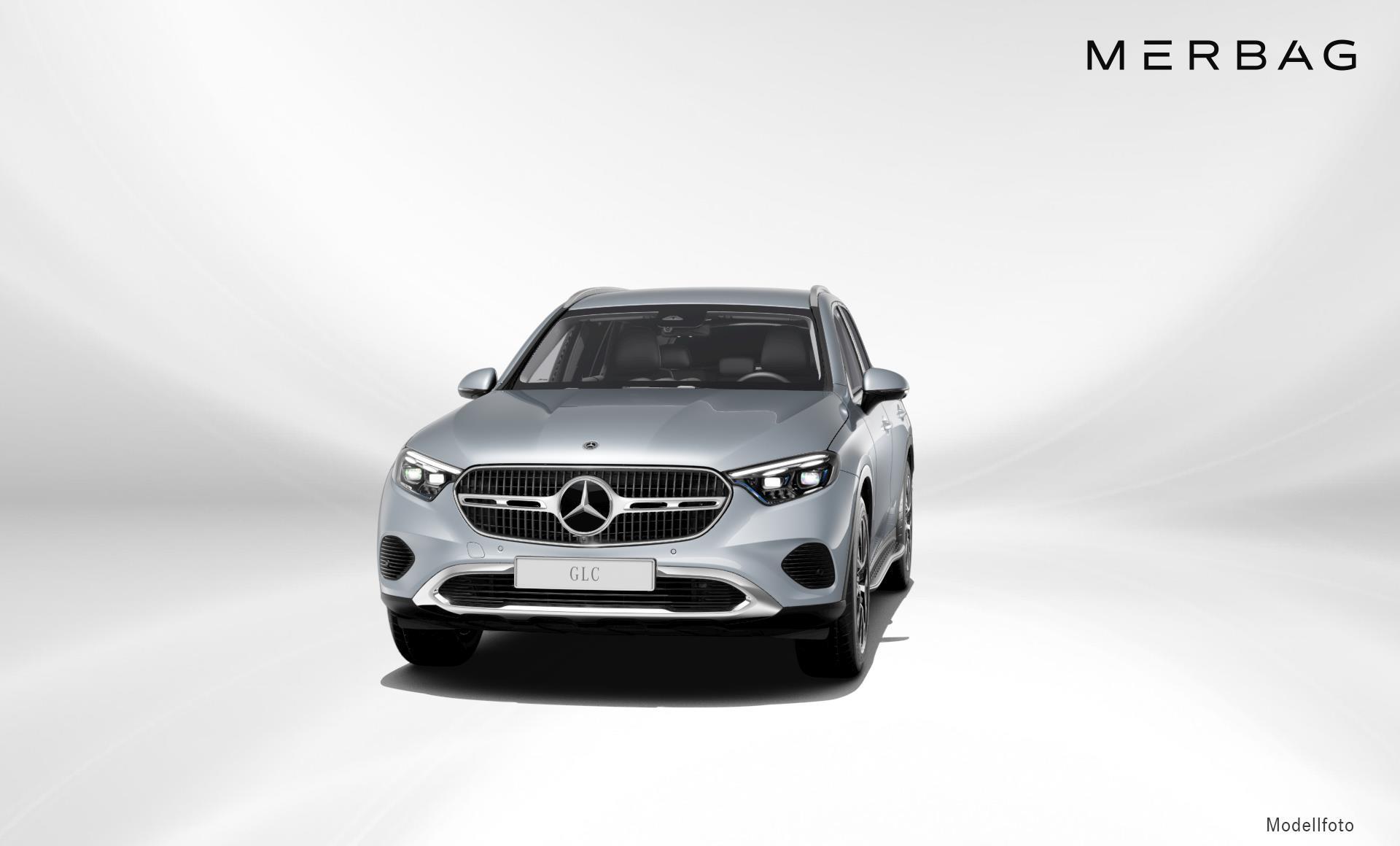 Mercedes-Benz - GLC 220 d 4MATIC