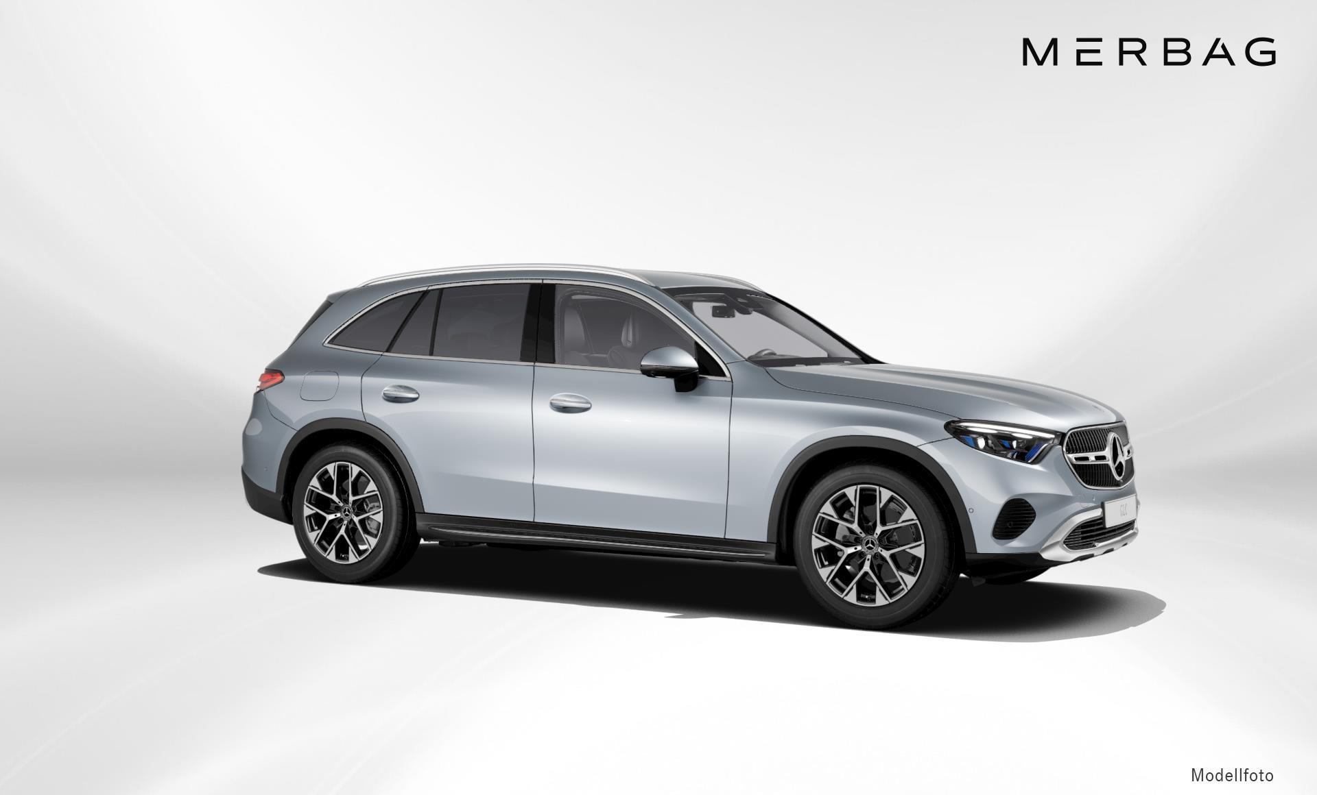 Mercedes-Benz - GLC 220 d 4MATIC