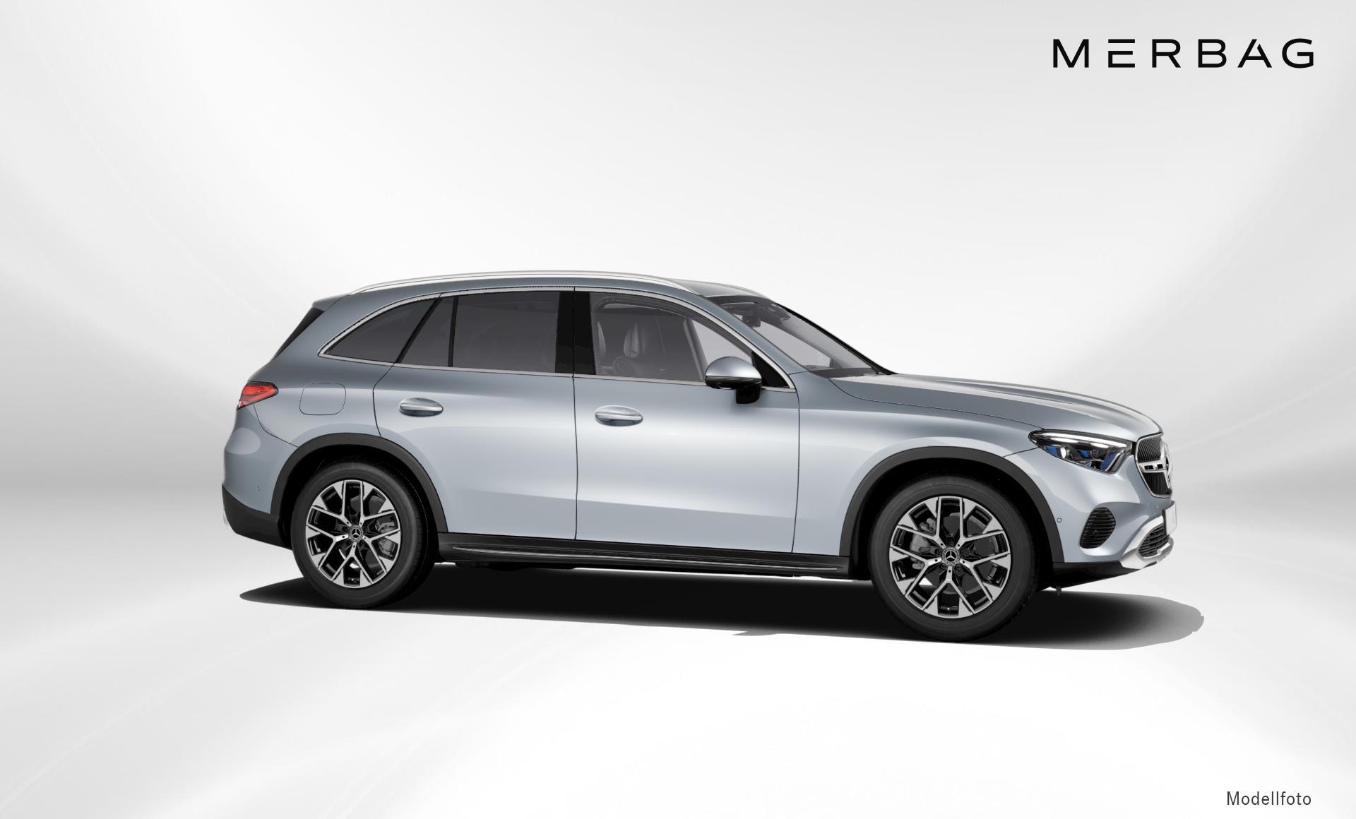 Mercedes-Benz - GLC 220 d 4MATIC