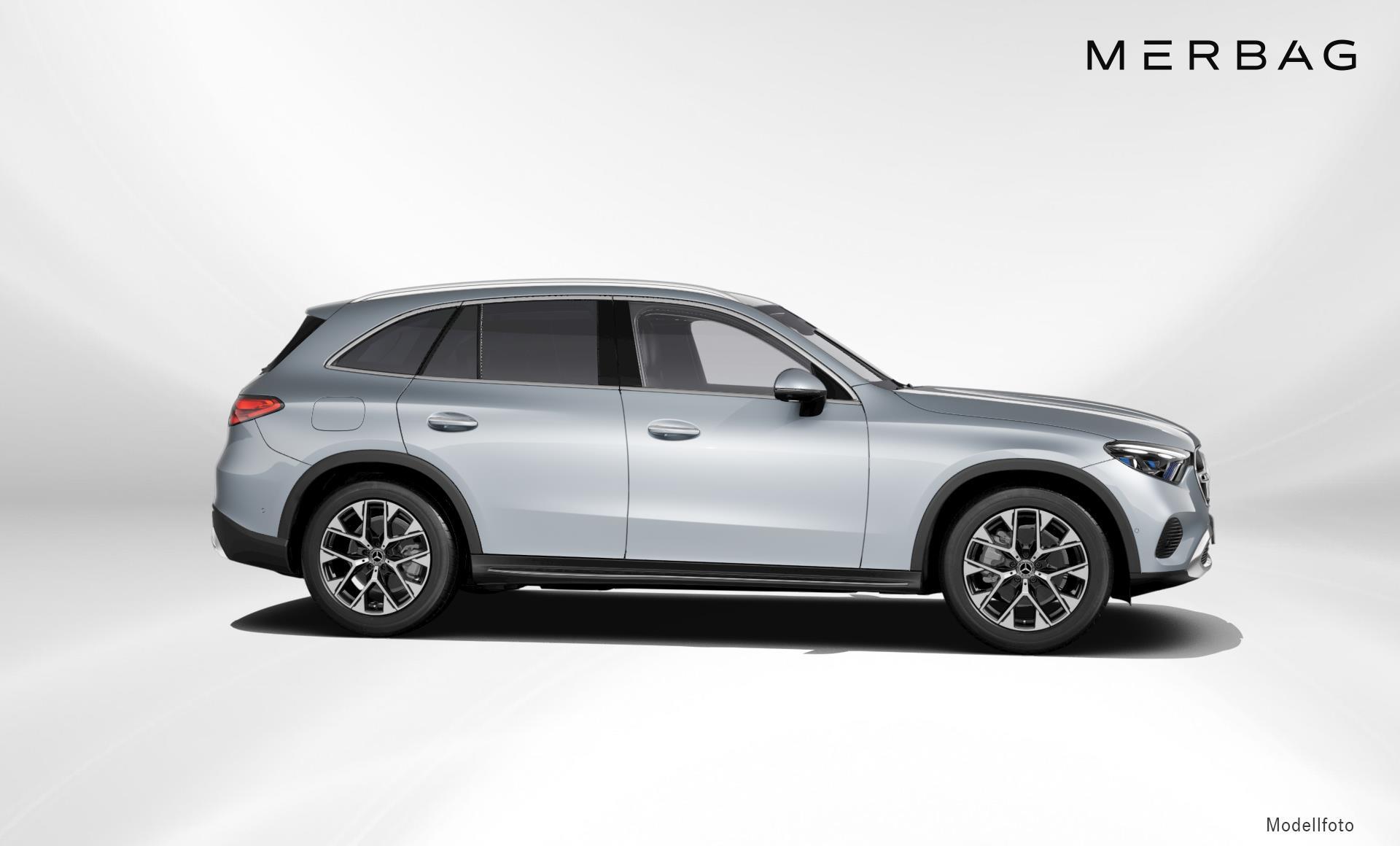 Mercedes-Benz - GLC 220 d 4MATIC