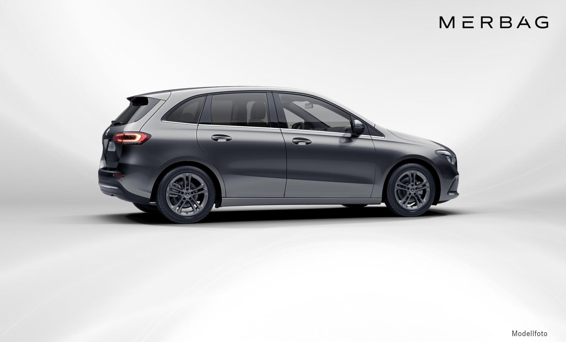 Mercedes-Benz - B 180 d