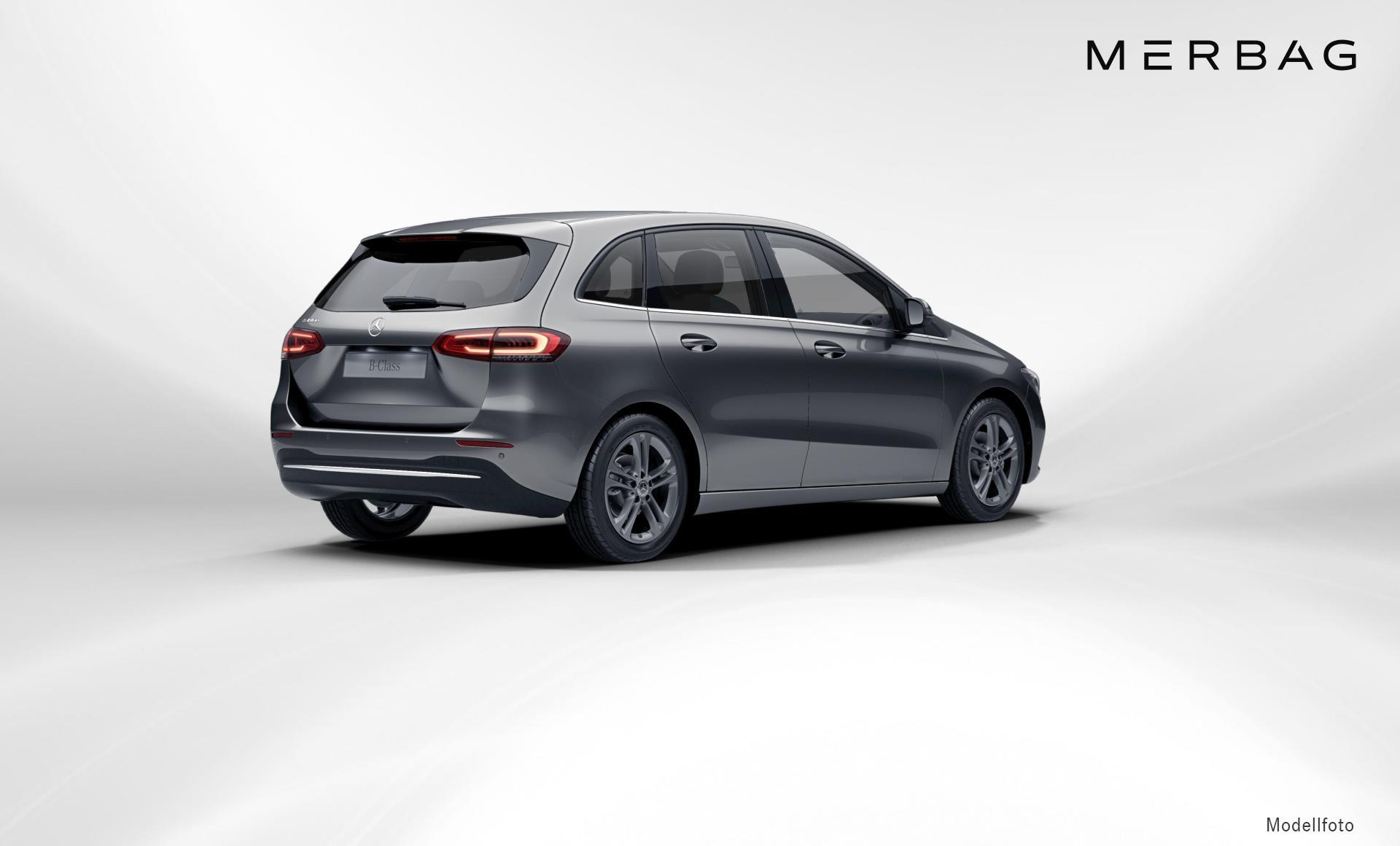 Mercedes-Benz - B 180 d