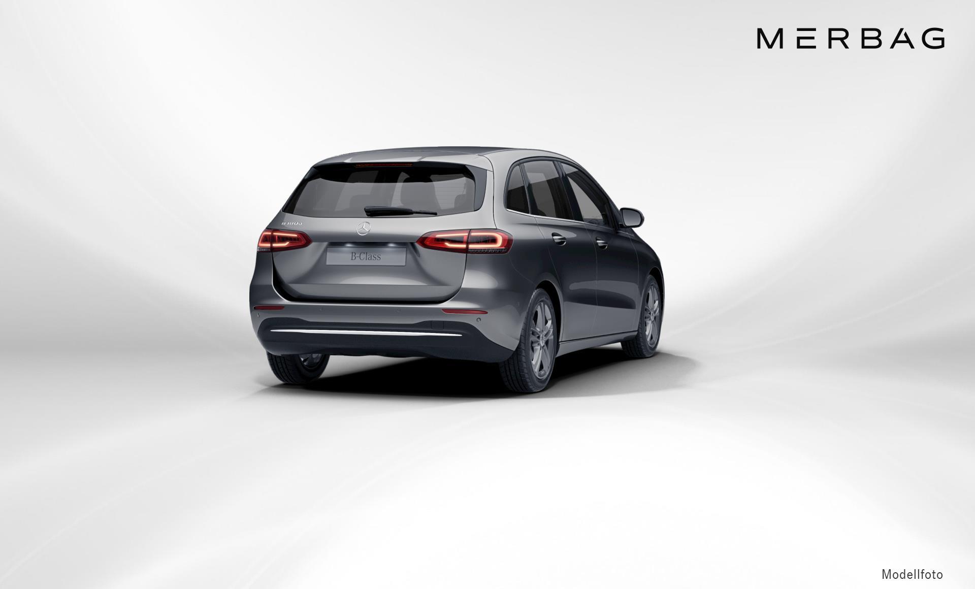 Mercedes-Benz - B 180 d