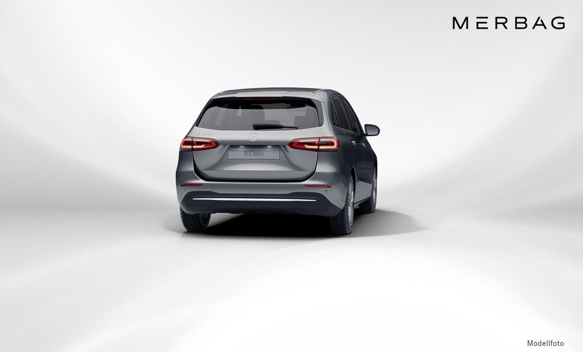 Mercedes-Benz - B 180 d