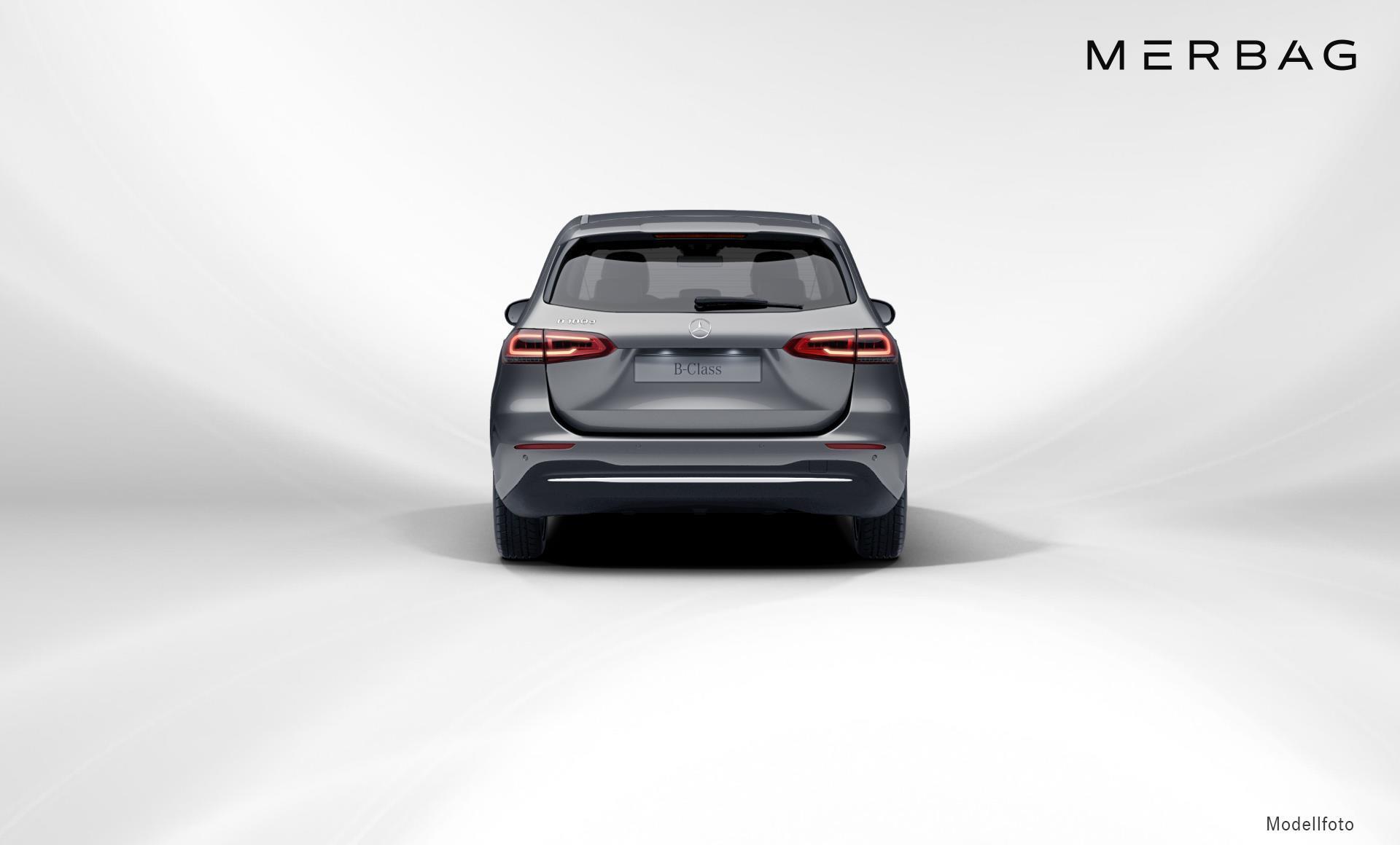 Mercedes-Benz - B 180 d