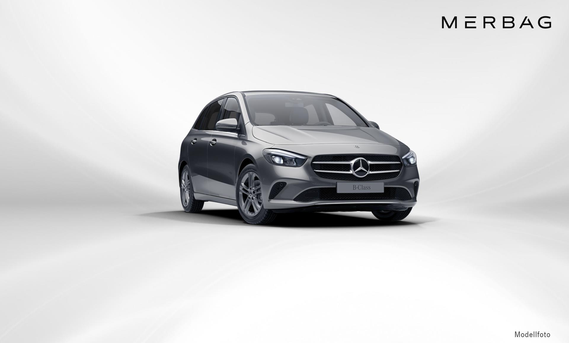 Mercedes-Benz - B 180 d