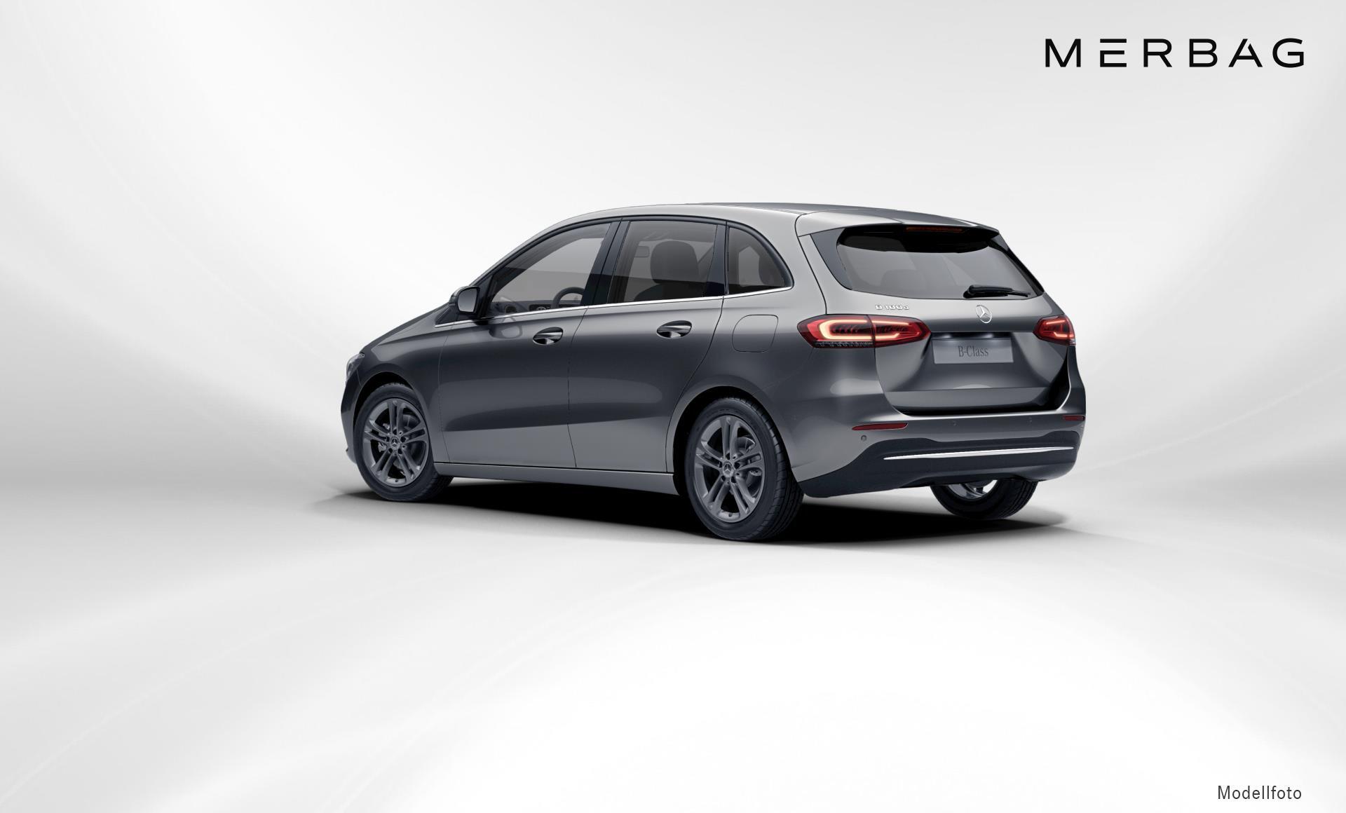 Mercedes-Benz - B 180 d