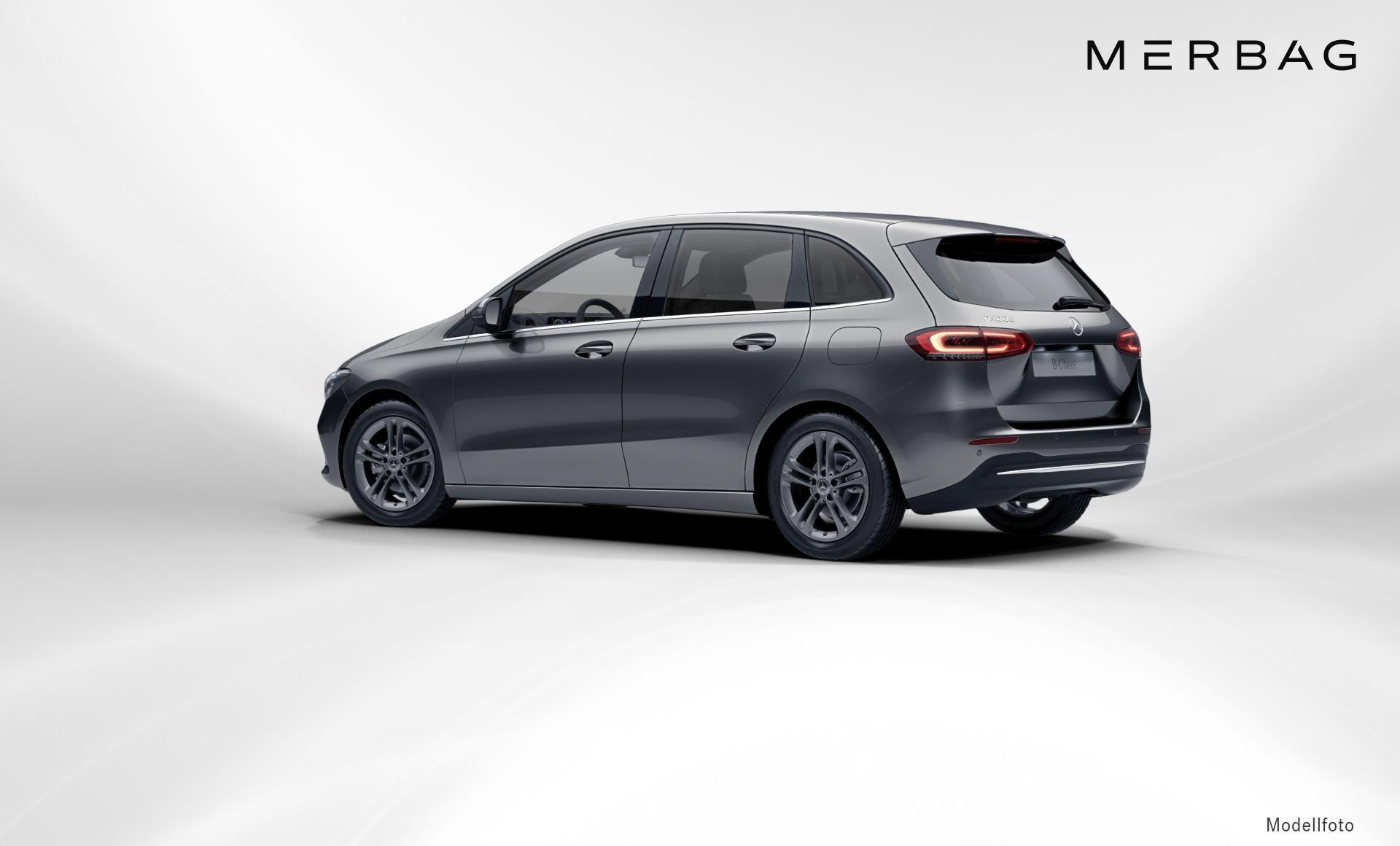 Mercedes-Benz - B 180 d