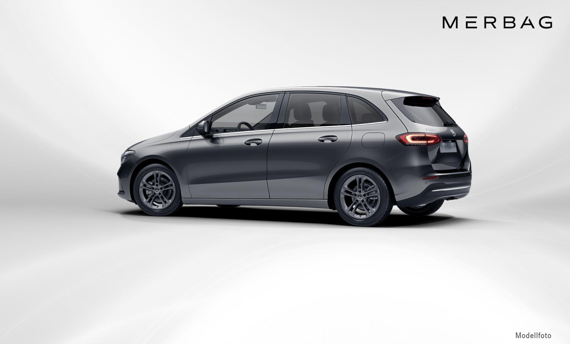 Mercedes-Benz - B 180 d