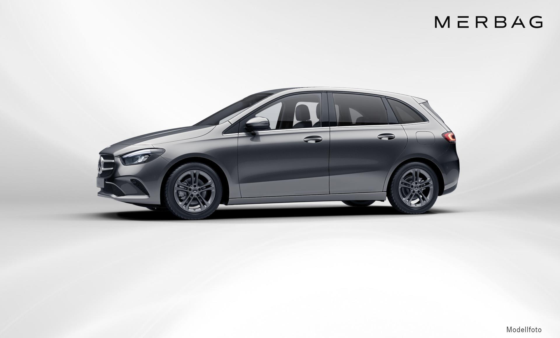 Mercedes-Benz - B 180 d