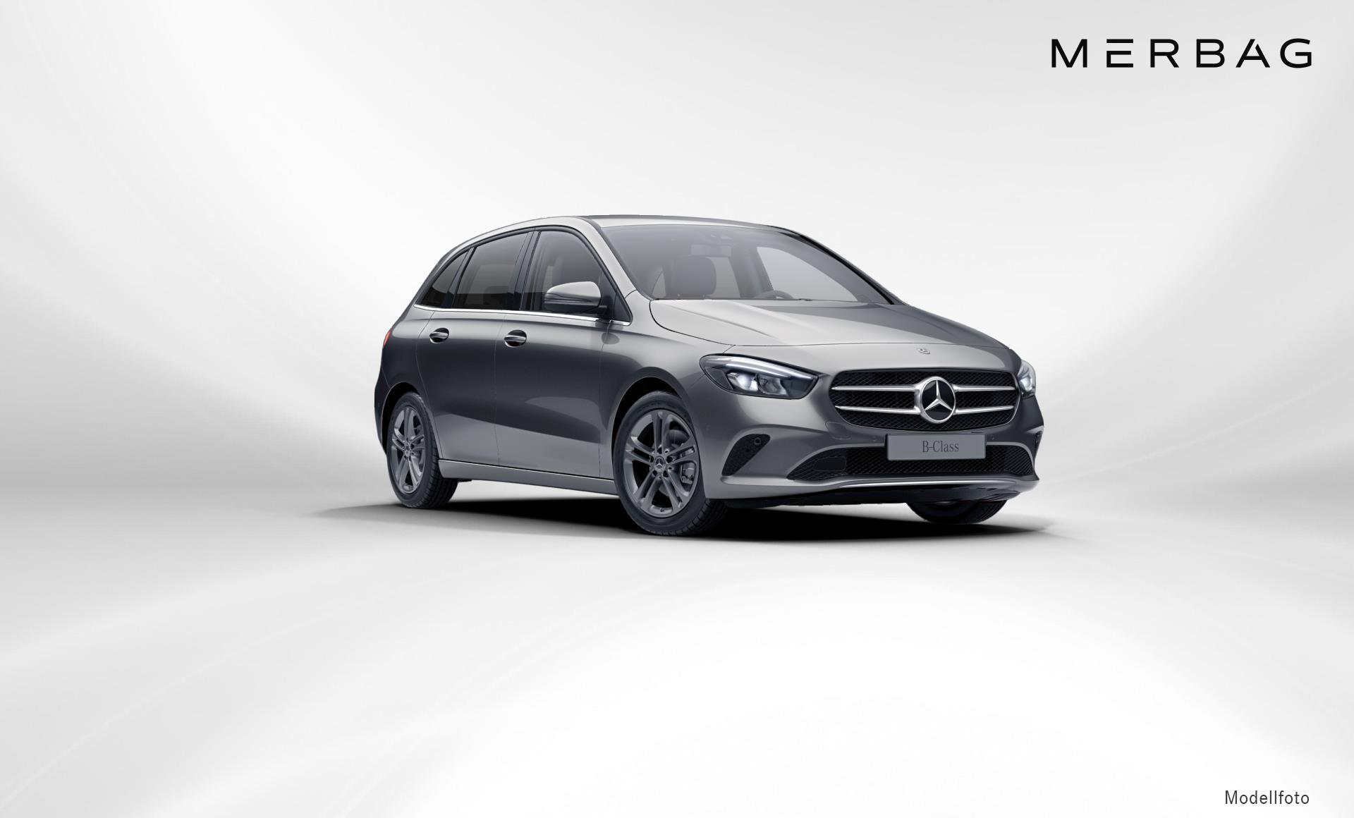 Mercedes-Benz - B 180 d