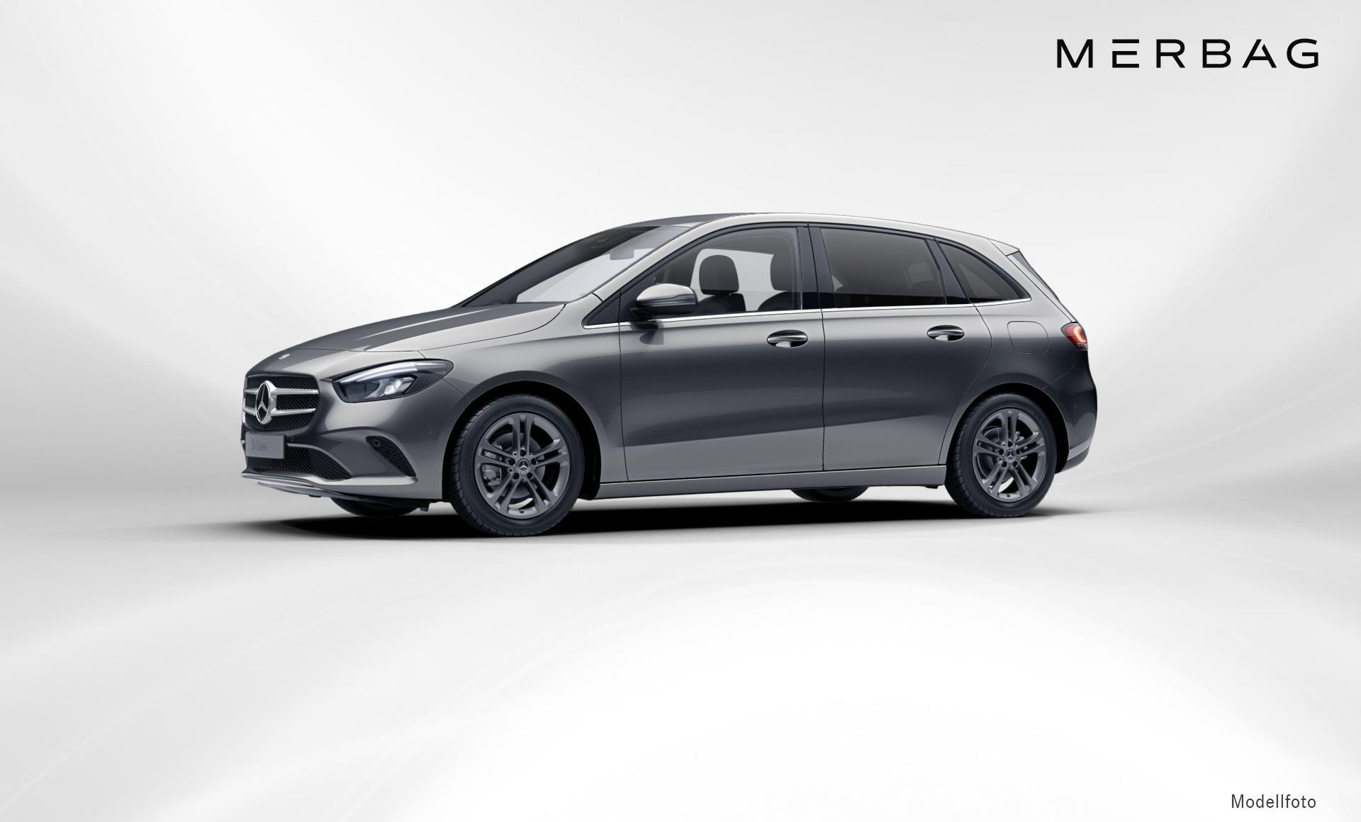 Mercedes-Benz - B 180 d