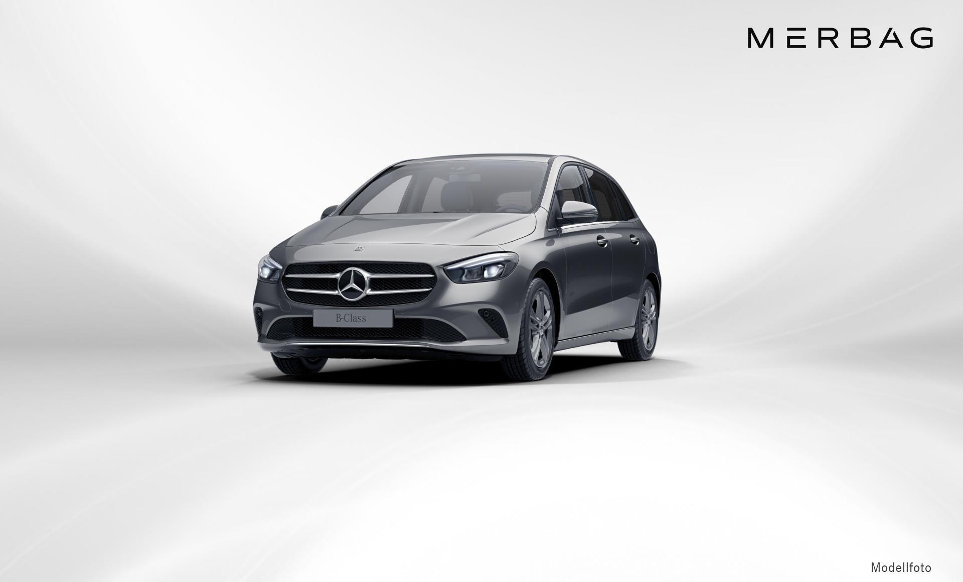 Mercedes-Benz - B 180 d