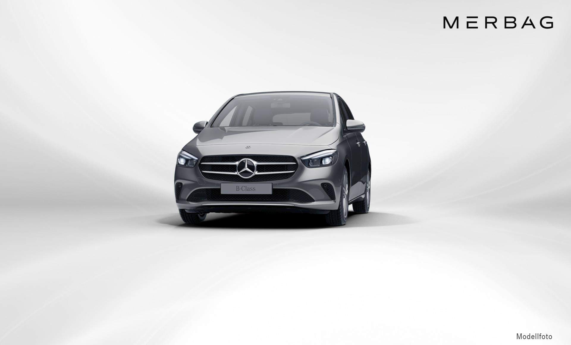 Mercedes-Benz - B 180 d