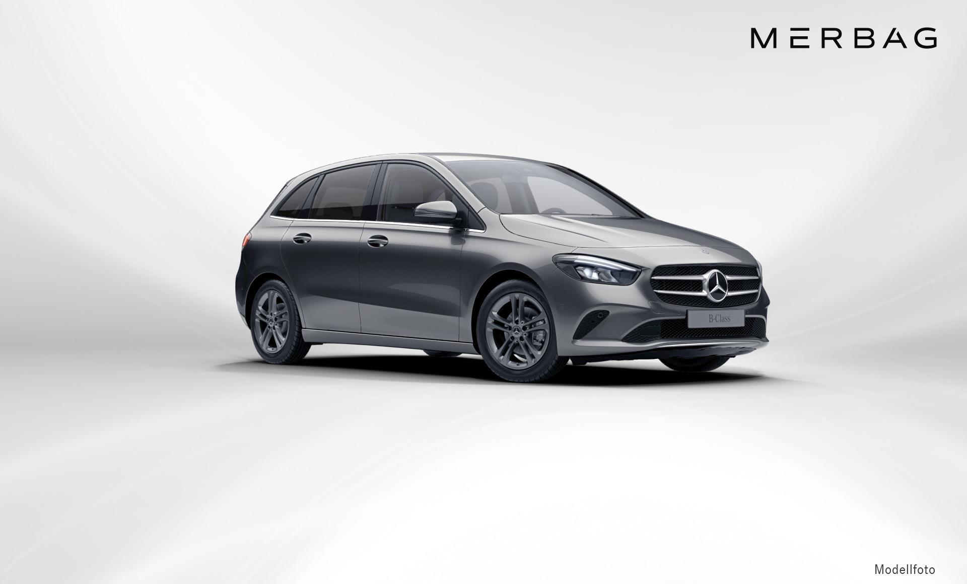 Mercedes-Benz - B 180 d