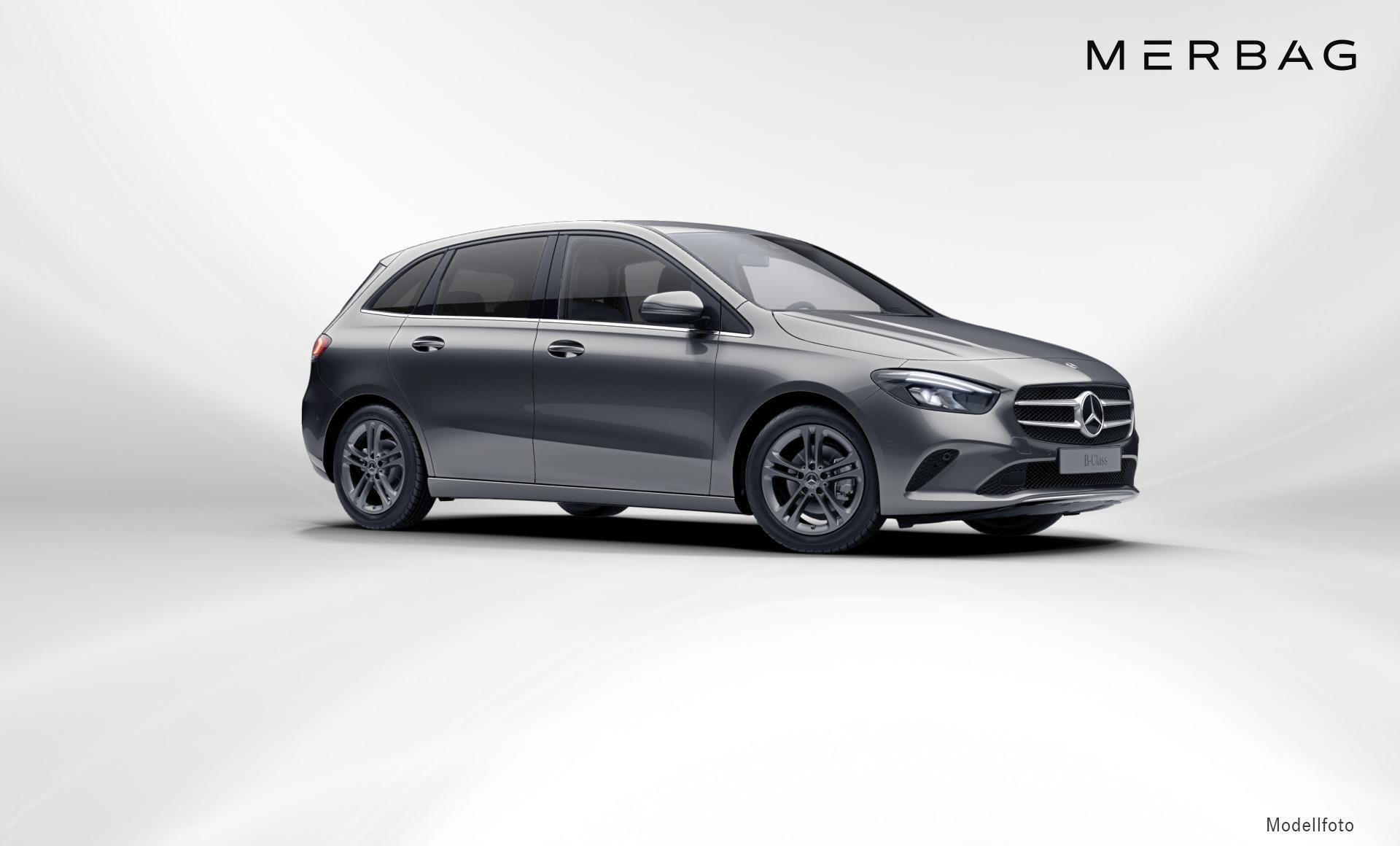 Mercedes-Benz - B 180 d