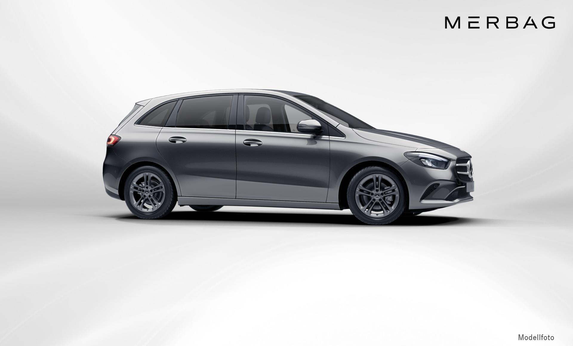 Mercedes-Benz - B 180 d