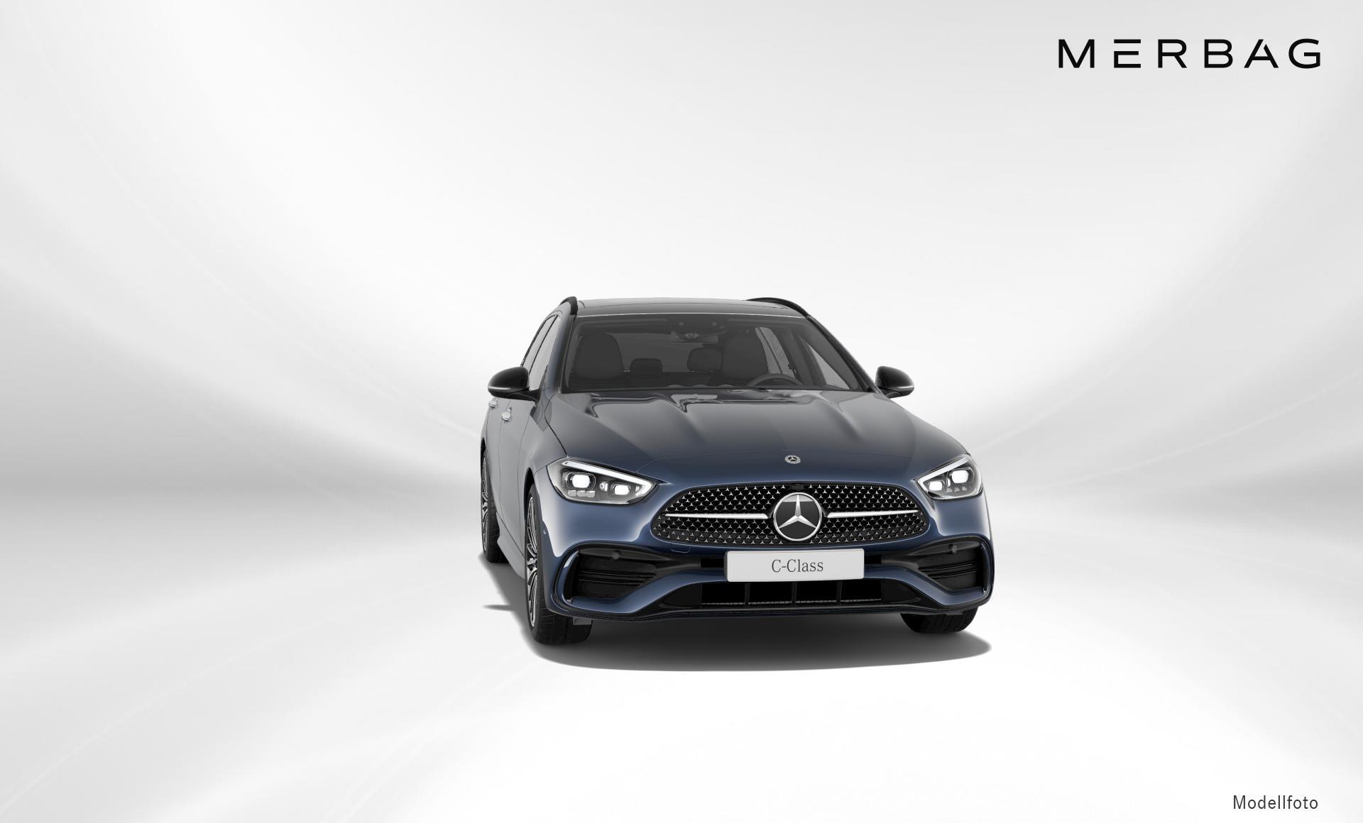 Mercedes-Benz - C 220 d T-Modell