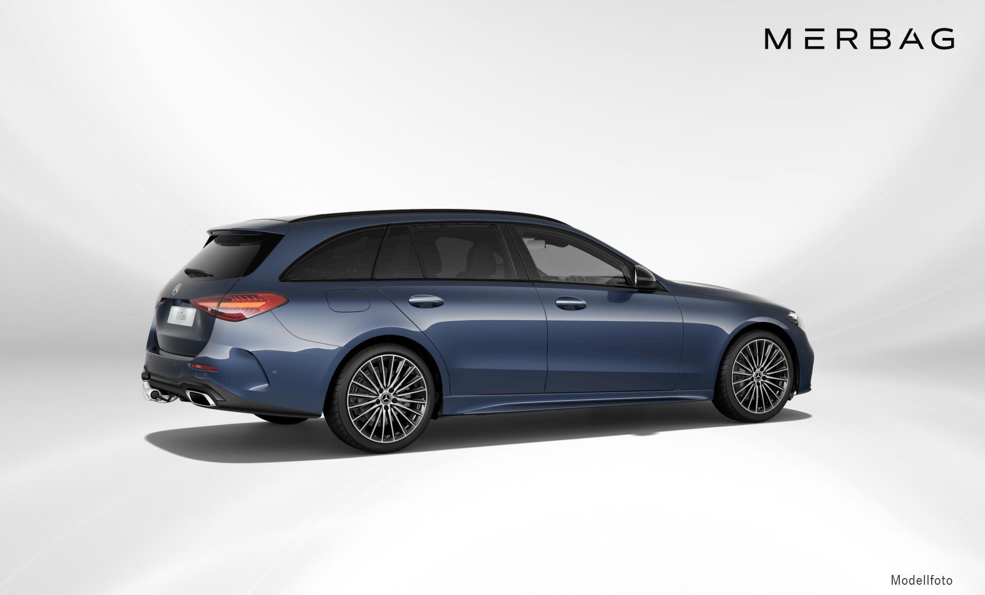 Mercedes-Benz - C 220 d T-Modell