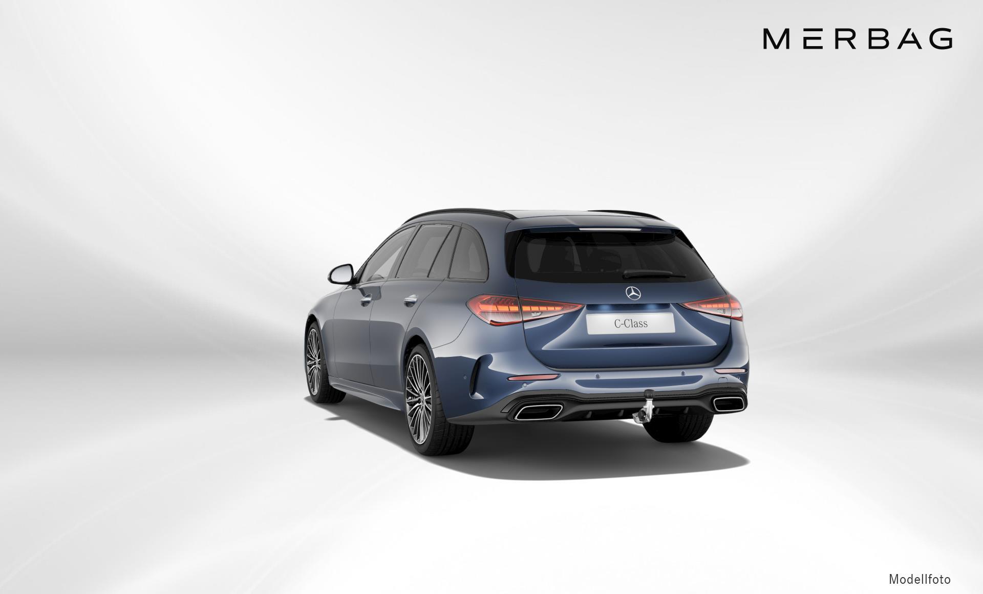 Mercedes-Benz - C 220 d T-Modell