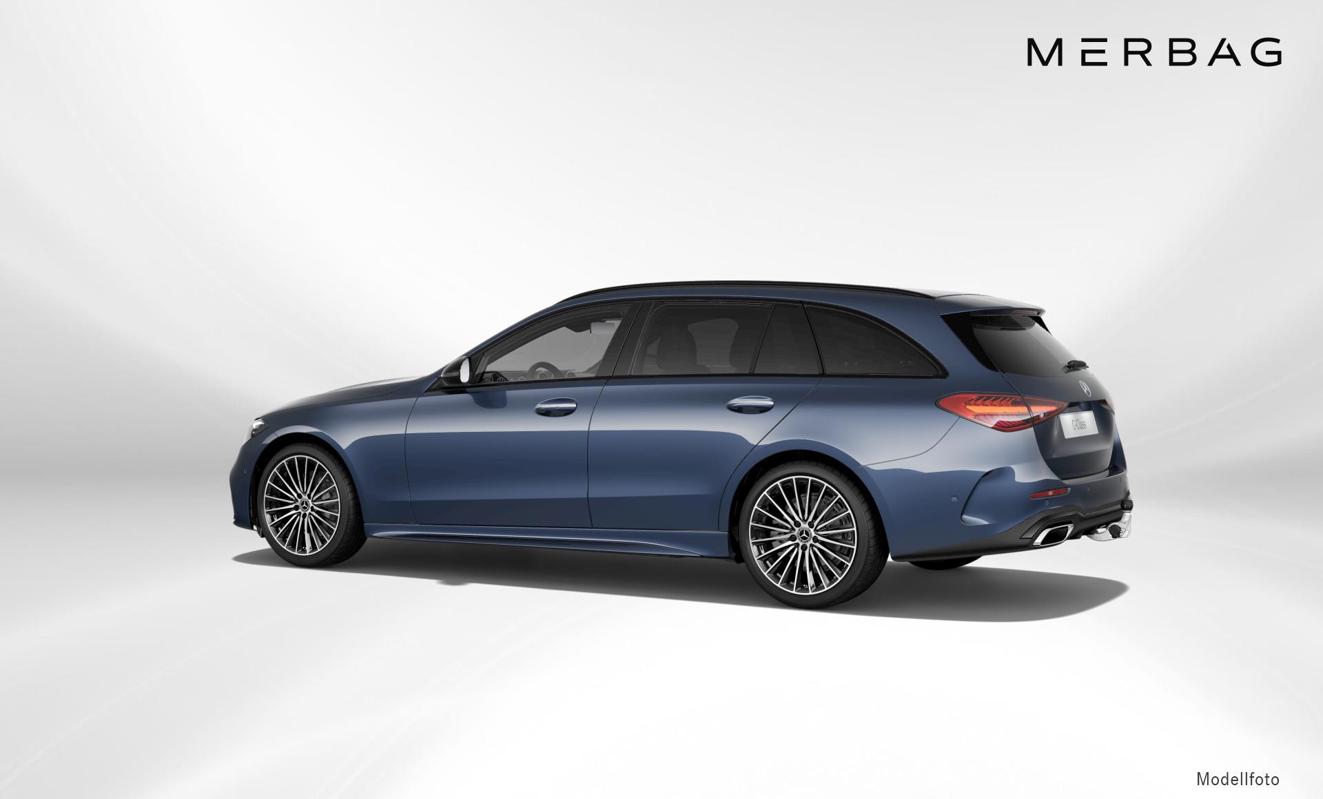 Mercedes-Benz - C 220 d T-Modell