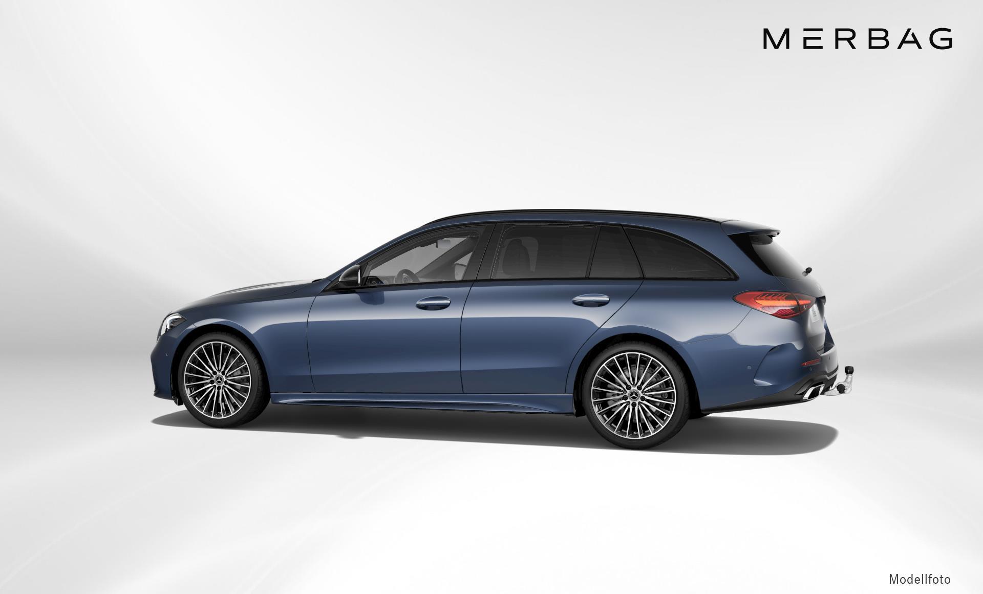 Mercedes-Benz - C 220 d T-Modell