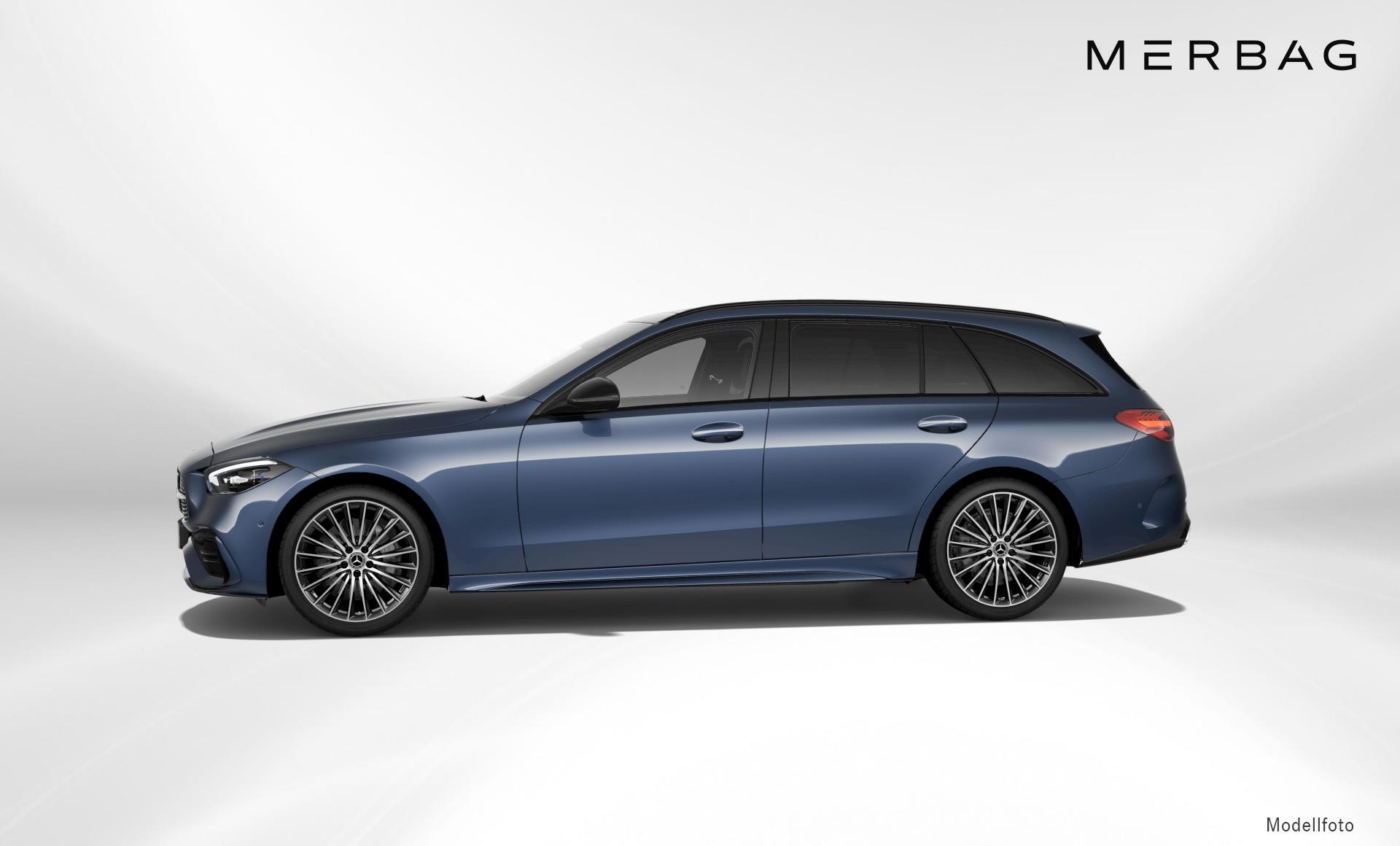 Mercedes-Benz - C 220 d T-Modell