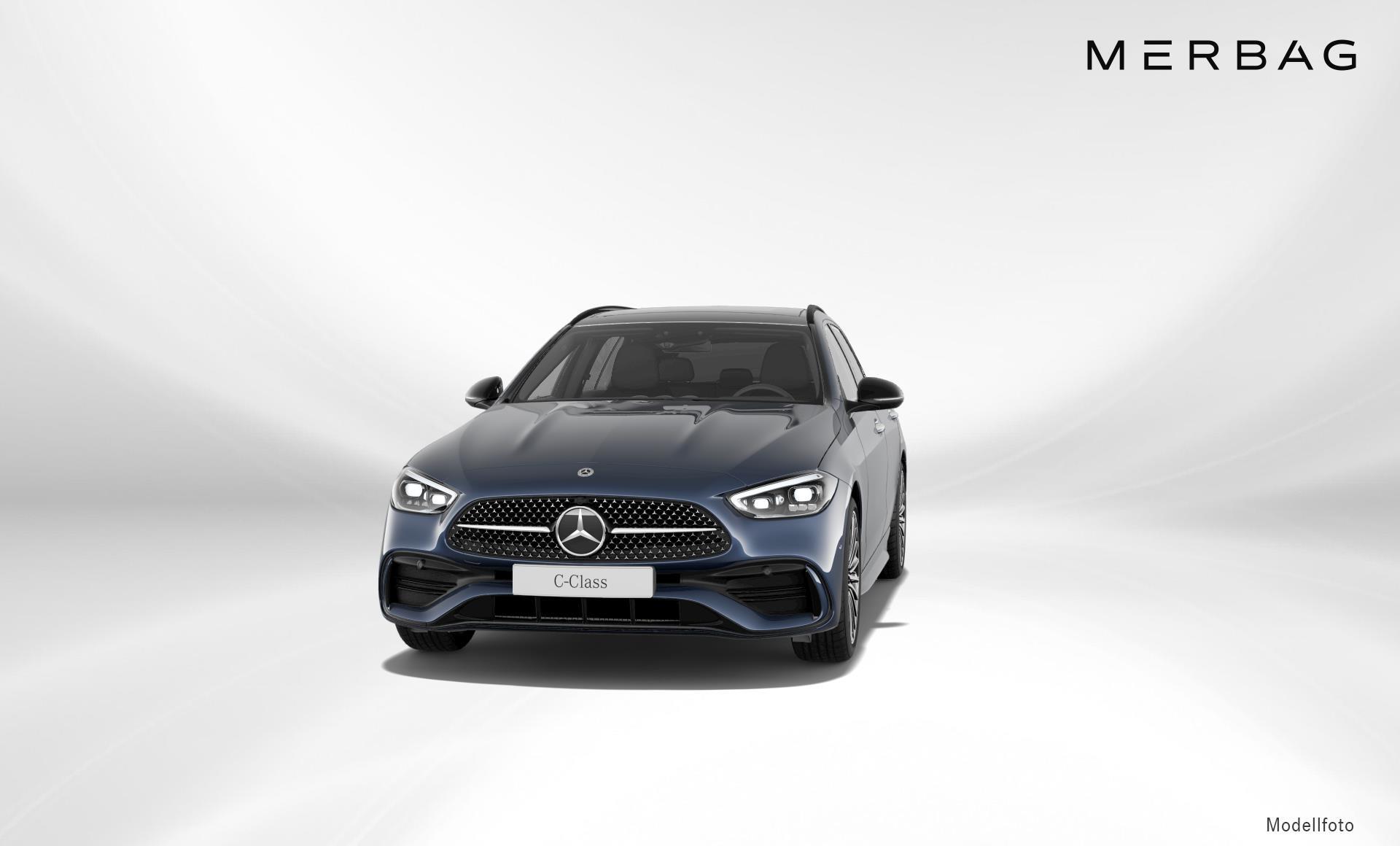 Mercedes-Benz - C 220 d T-Modell