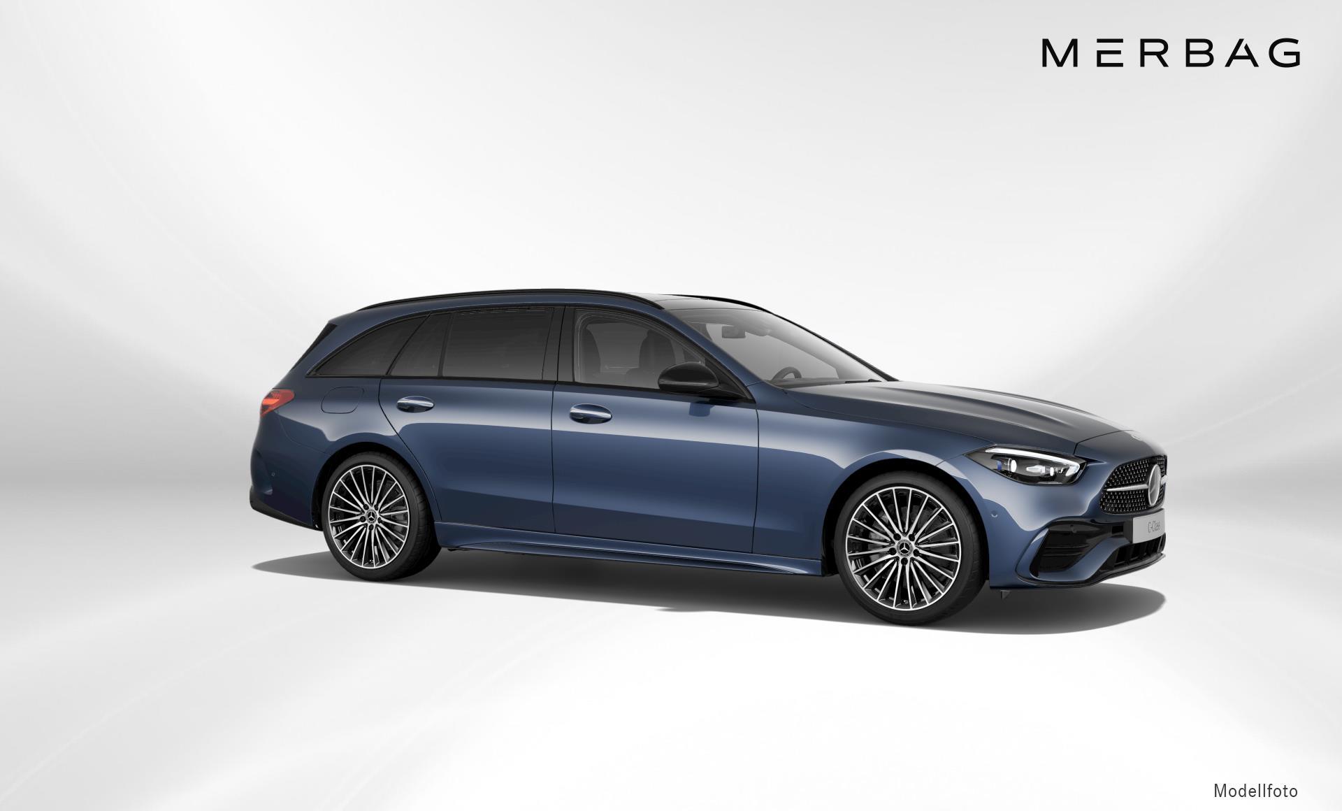 Mercedes-Benz - C 220 d T-Modell