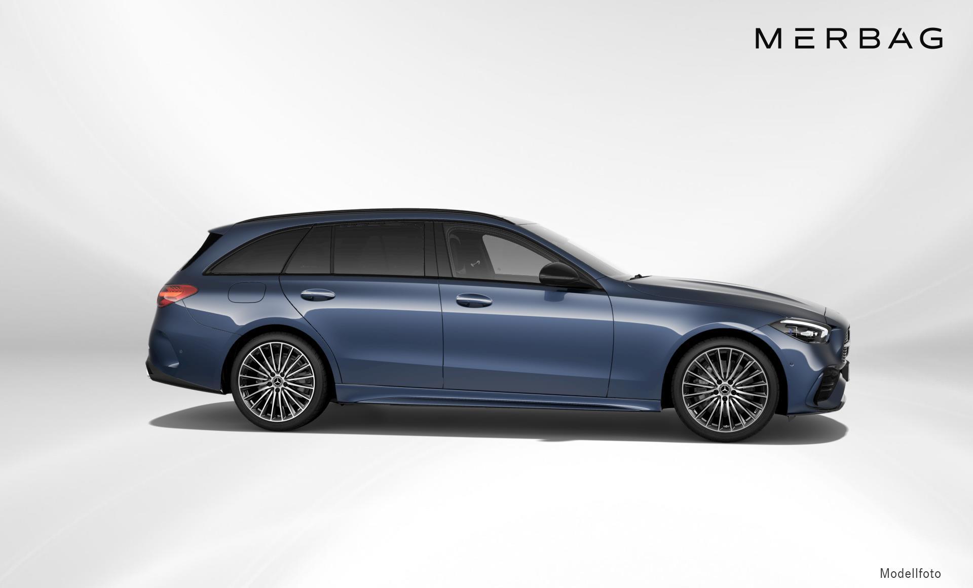 Mercedes-Benz - C 220 d T-Modell