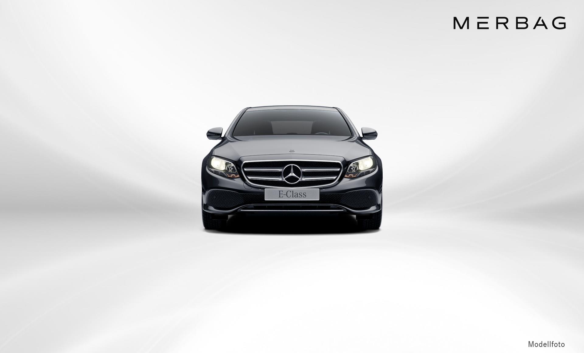 Mercedes-Benz - E 200 Limousine