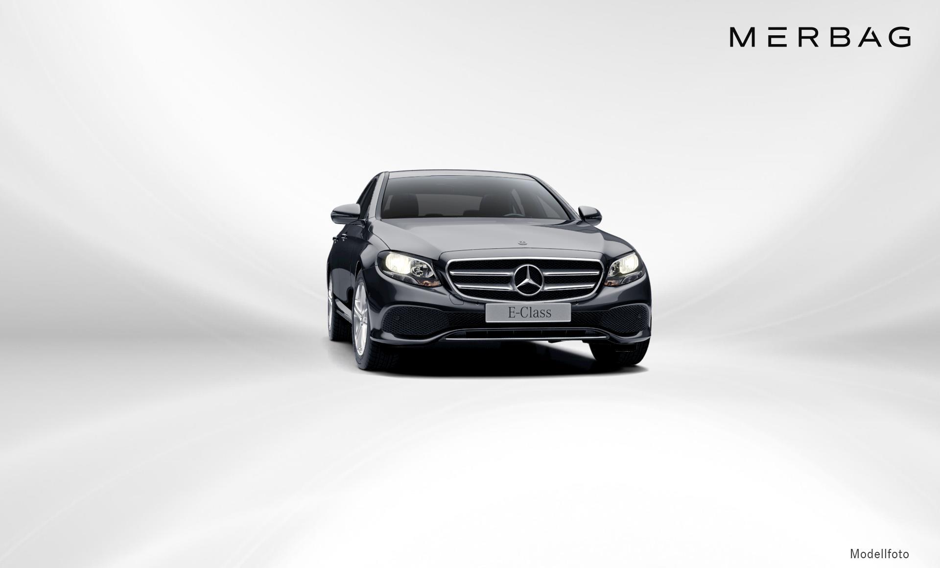Mercedes-Benz - E 200 Limousine