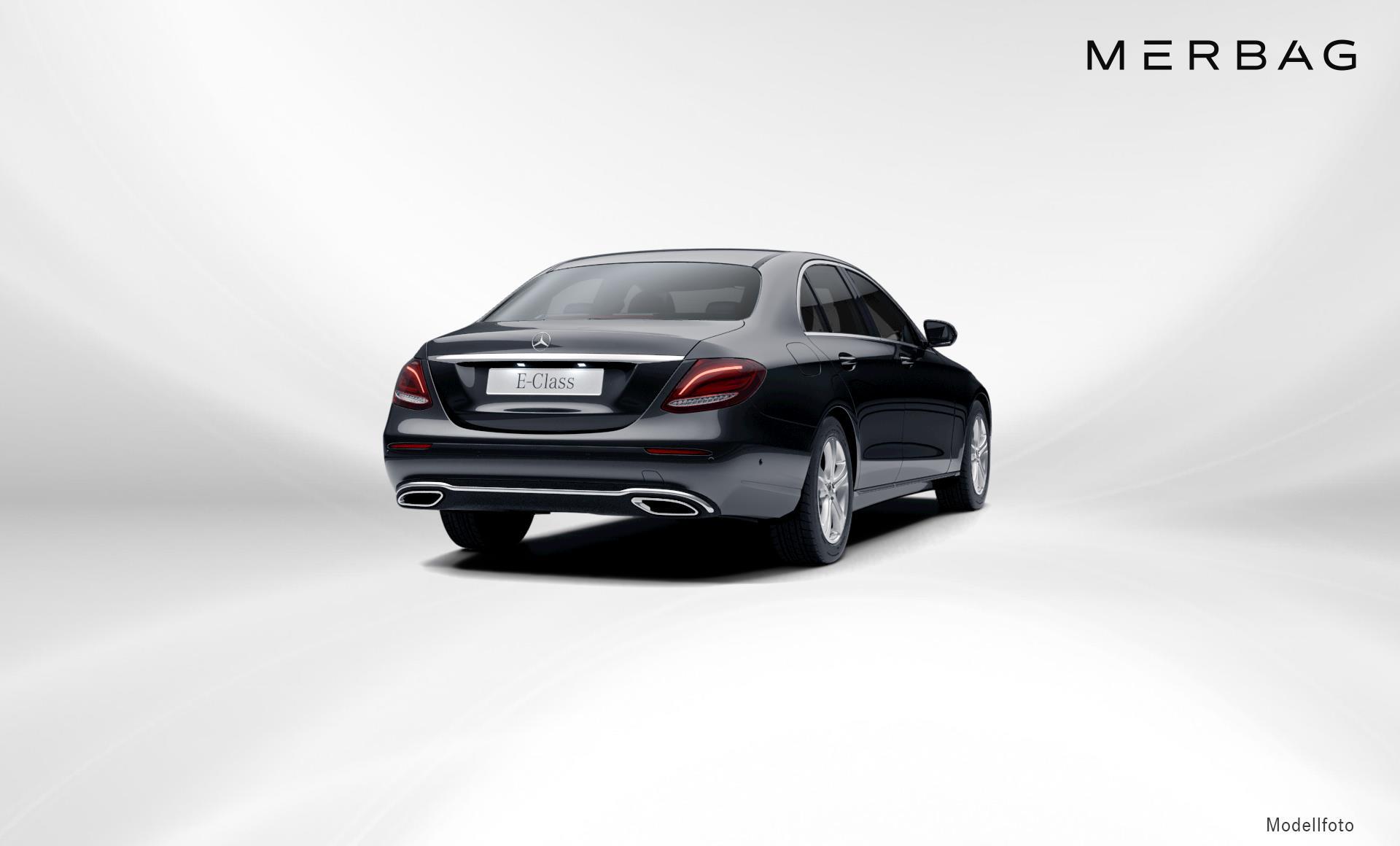 Mercedes-Benz - E 200 Limousine