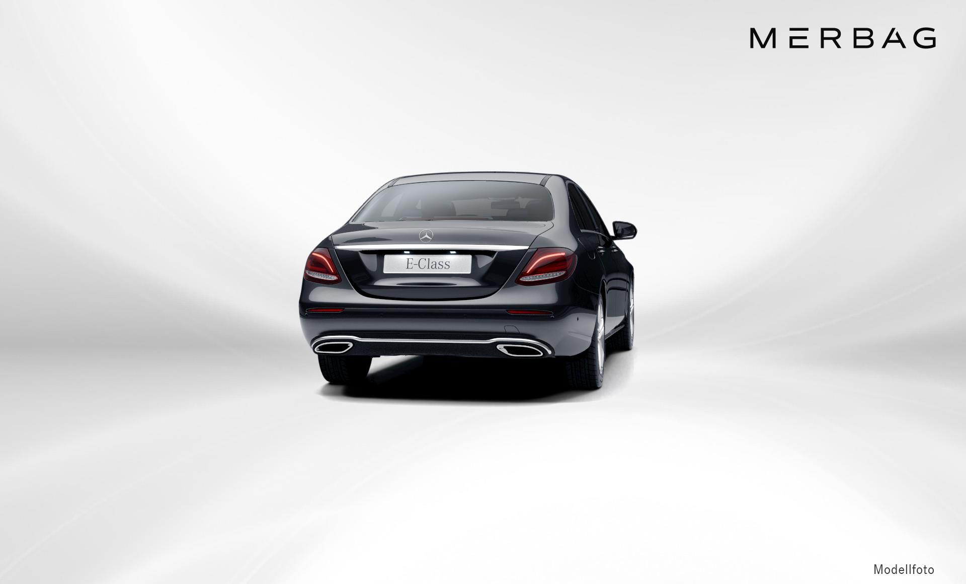 Mercedes-Benz - E 200 Limousine