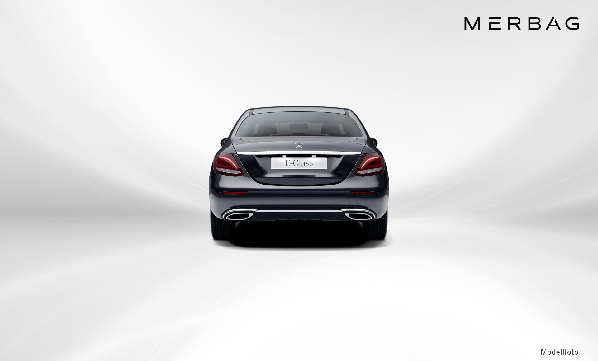 Mercedes-Benz - E 200 Limousine