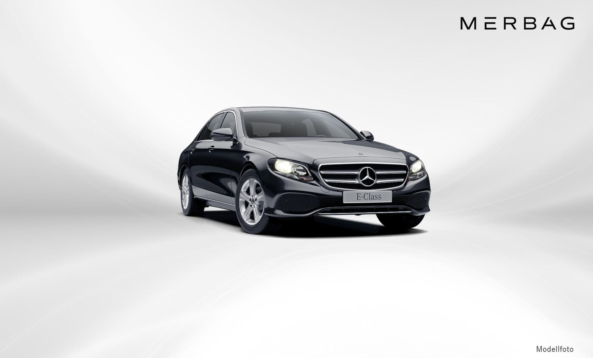 Mercedes-Benz - E 200 Limousine