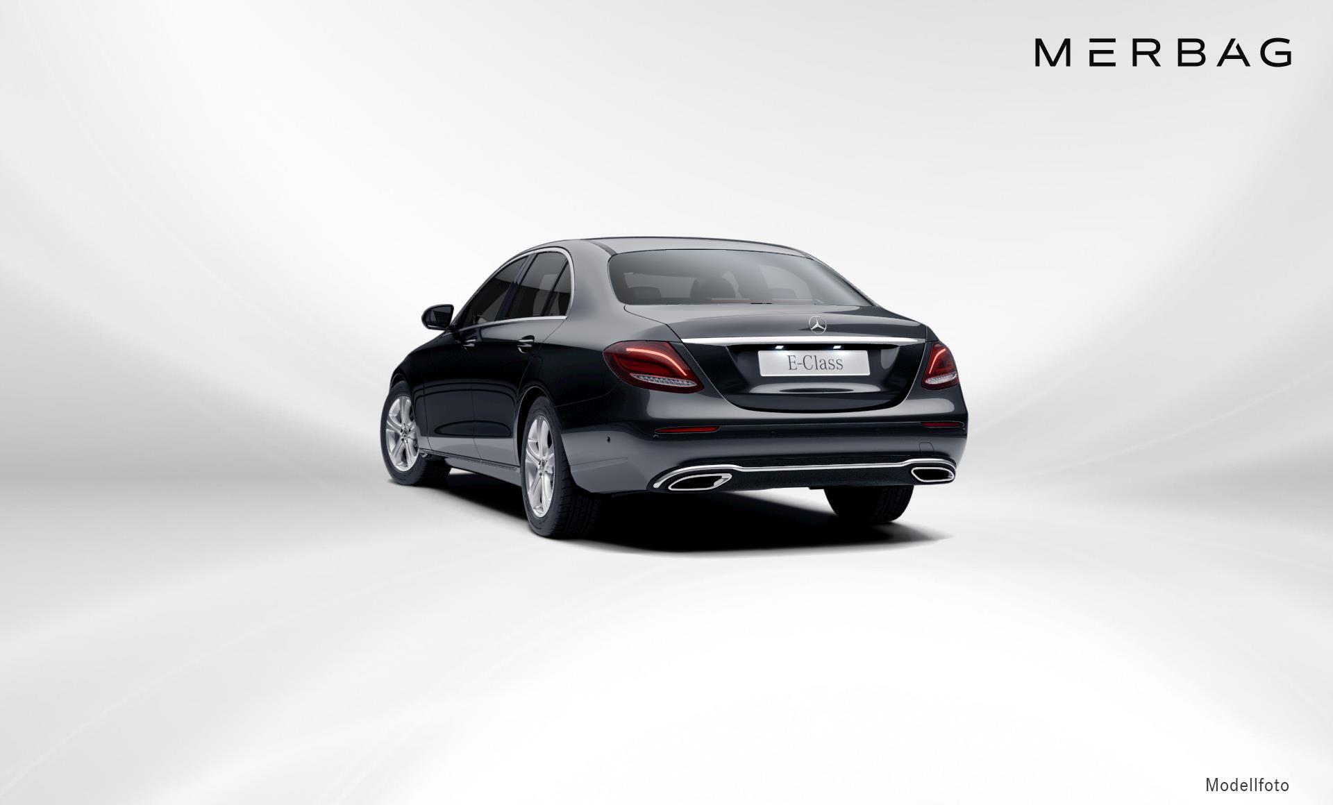 Mercedes-Benz - E 200 Limousine
