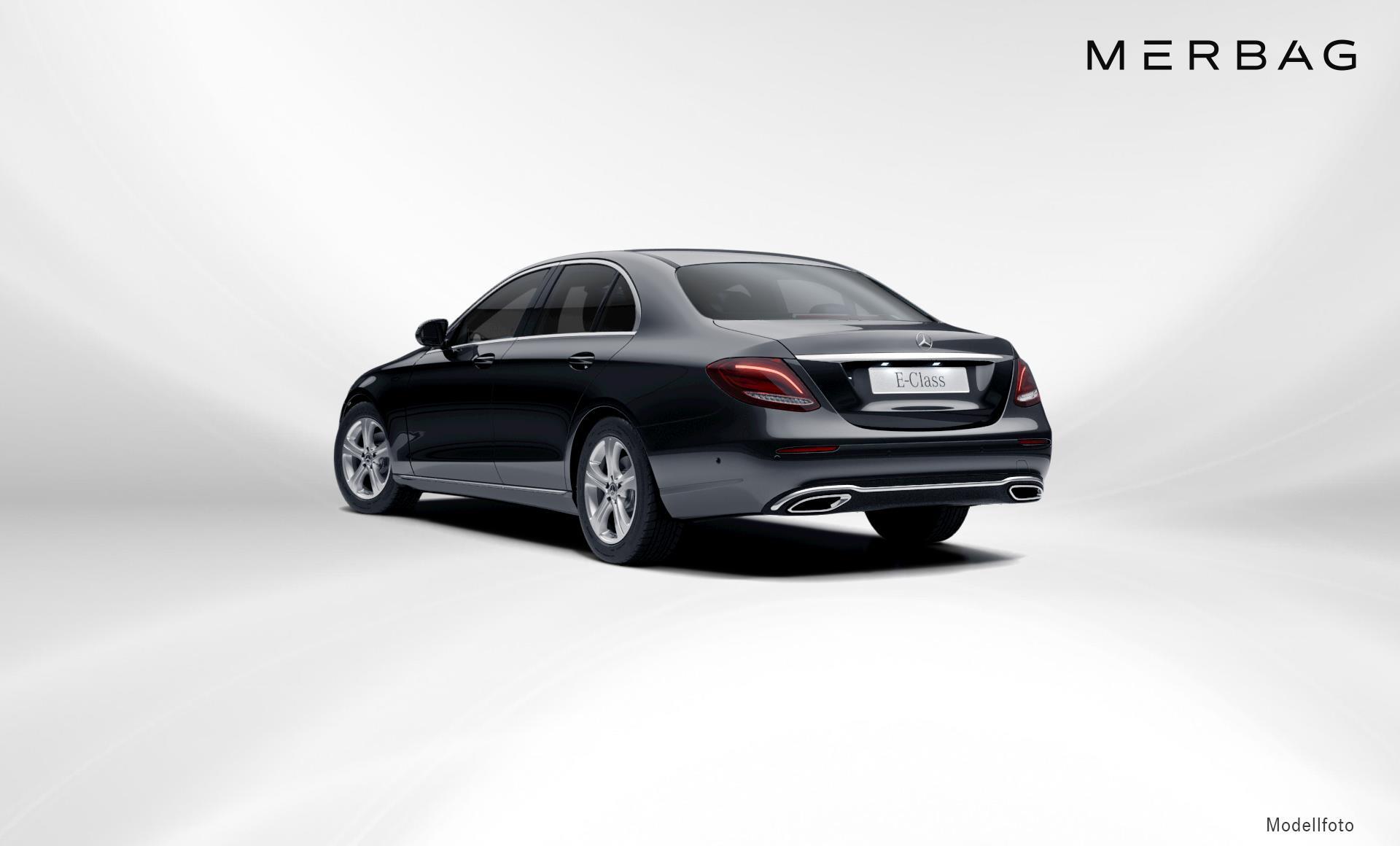 Mercedes-Benz - E 200 Limousine