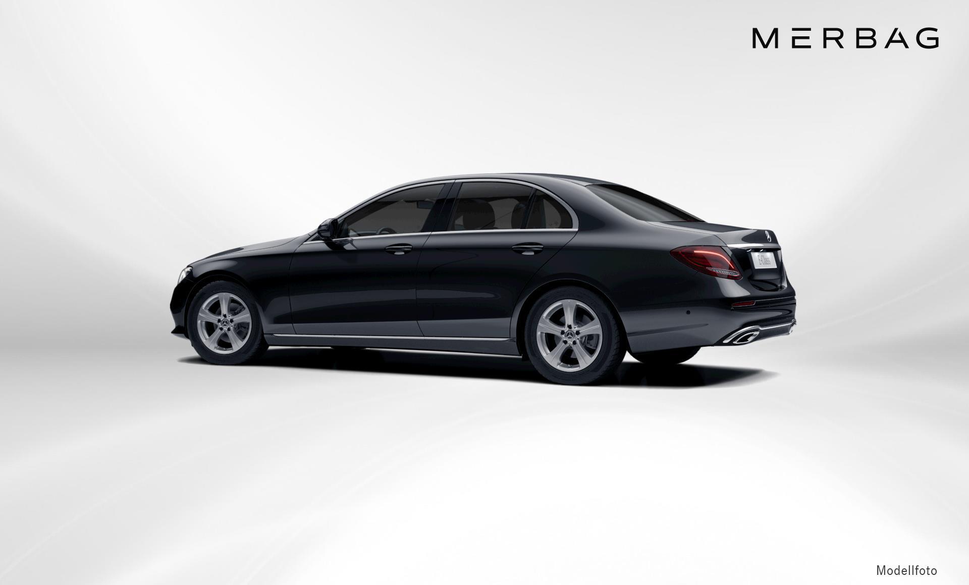 Mercedes-Benz - E 200 Limousine