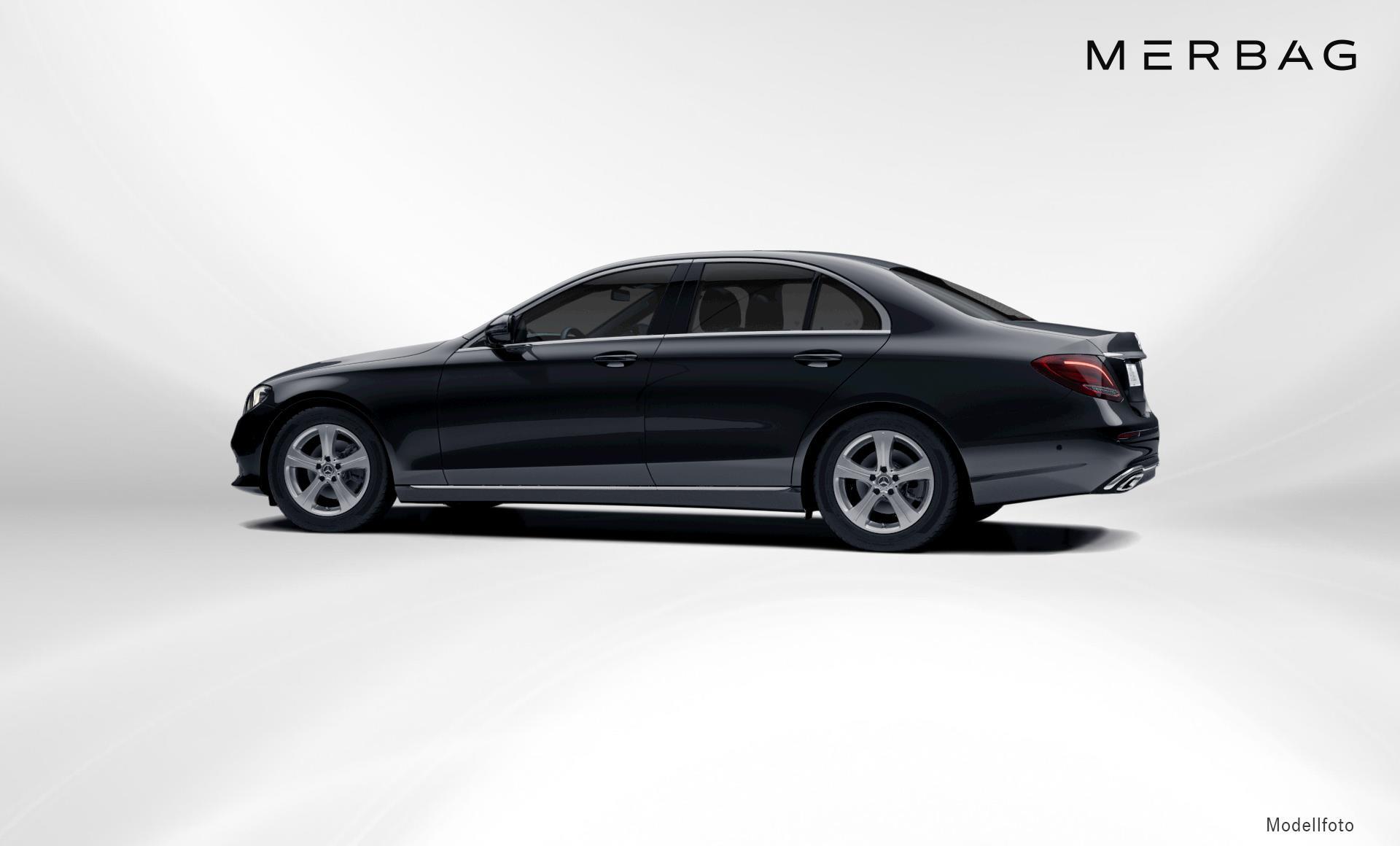 Mercedes-Benz - E 200 Limousine