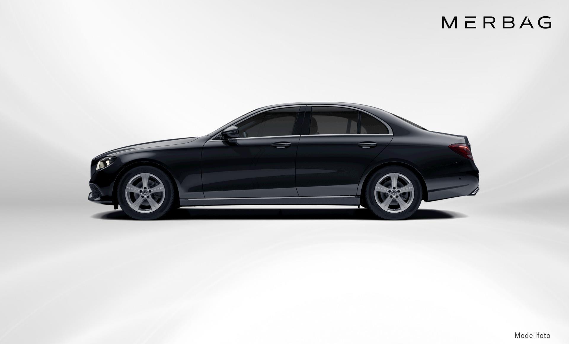 Mercedes-Benz - E 200 Limousine