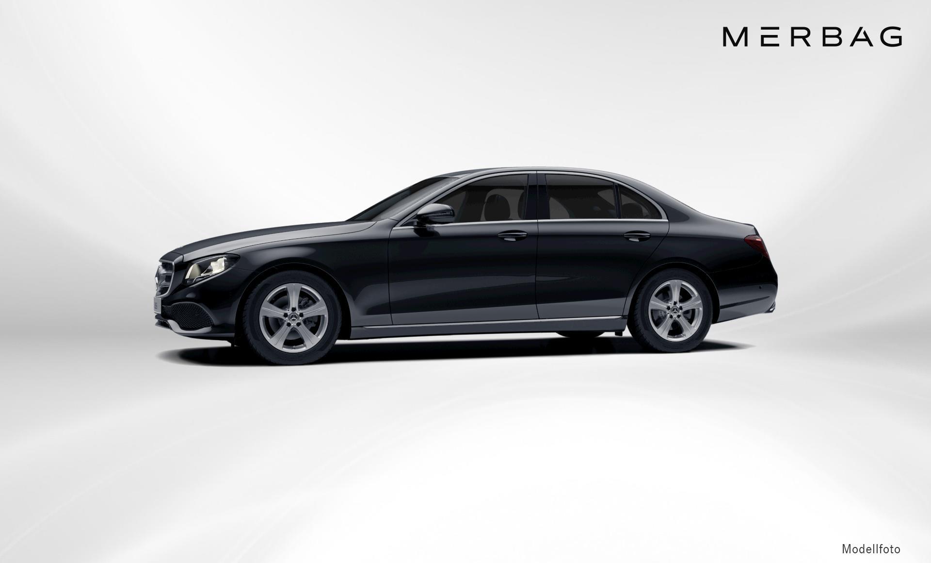 Mercedes-Benz - E 200 Limousine