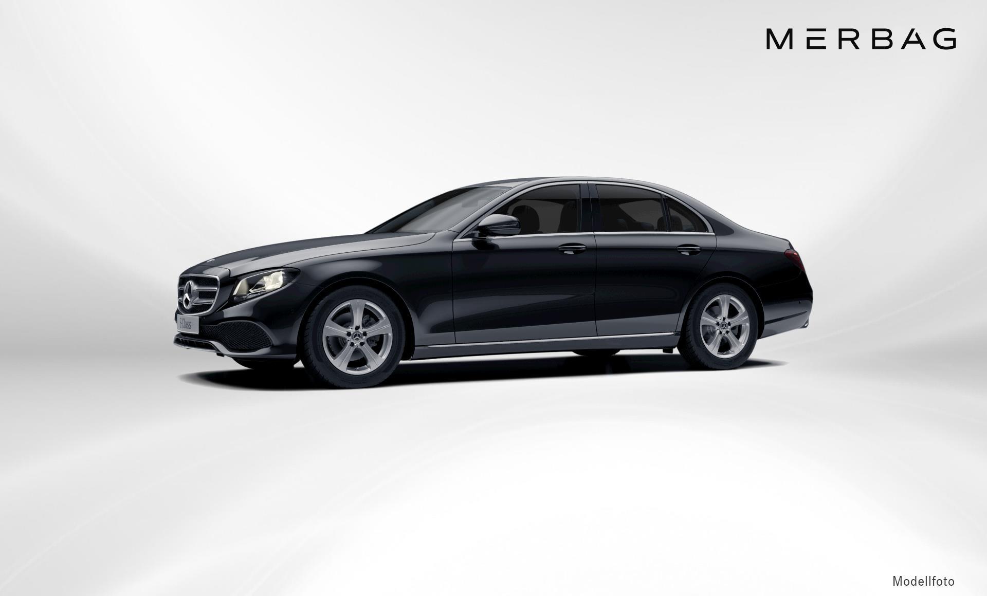 Mercedes-Benz - E 200 Limousine