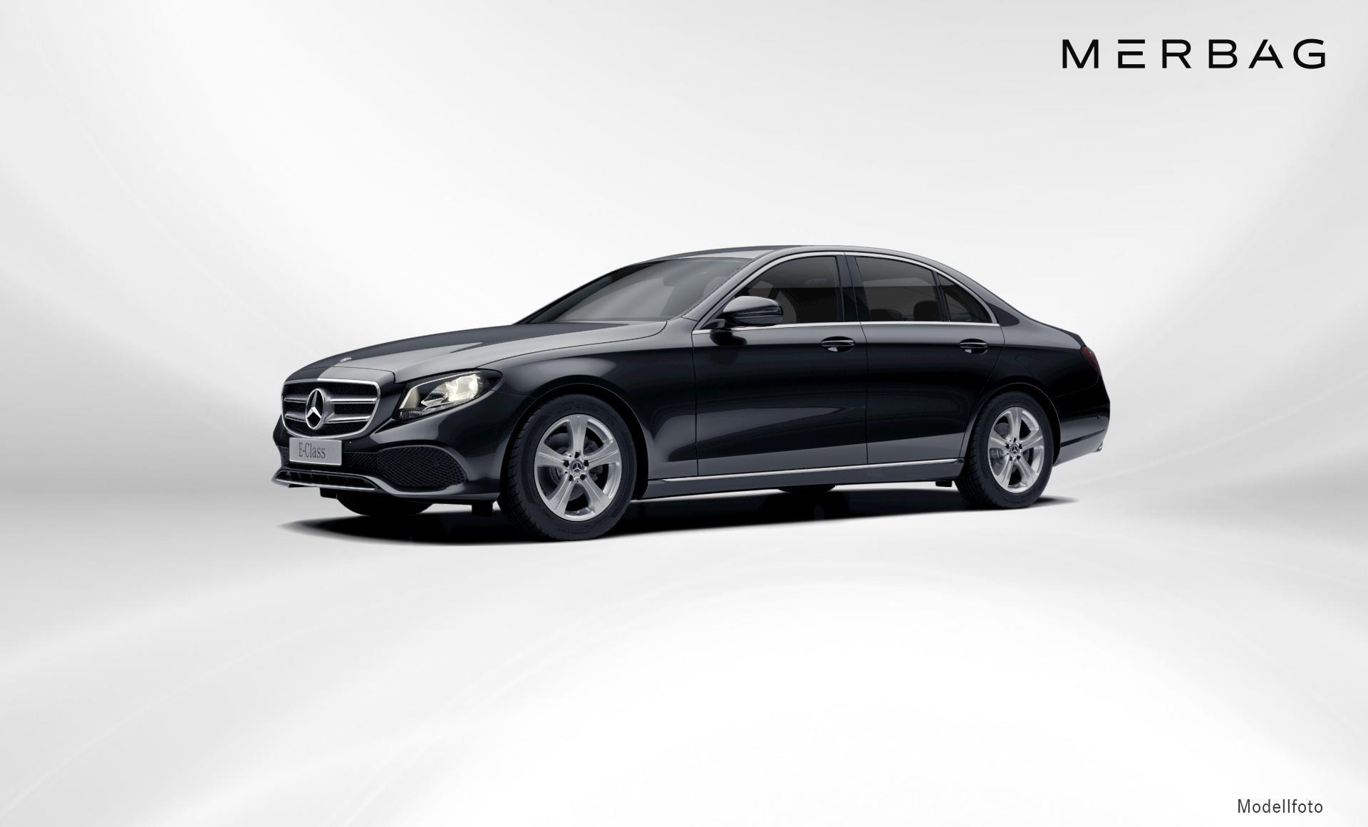 Mercedes-Benz - E 200 Limousine