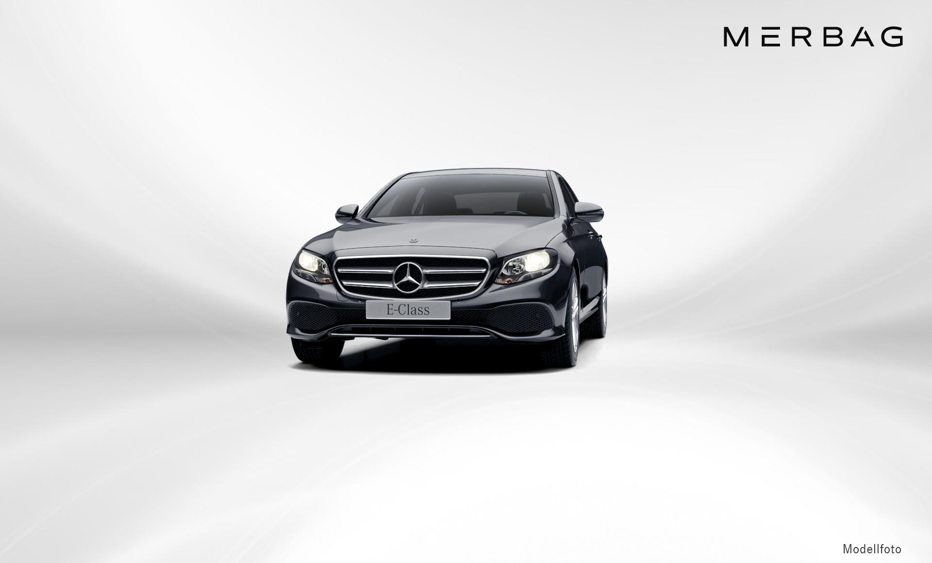 Mercedes-Benz - E 200 Limousine