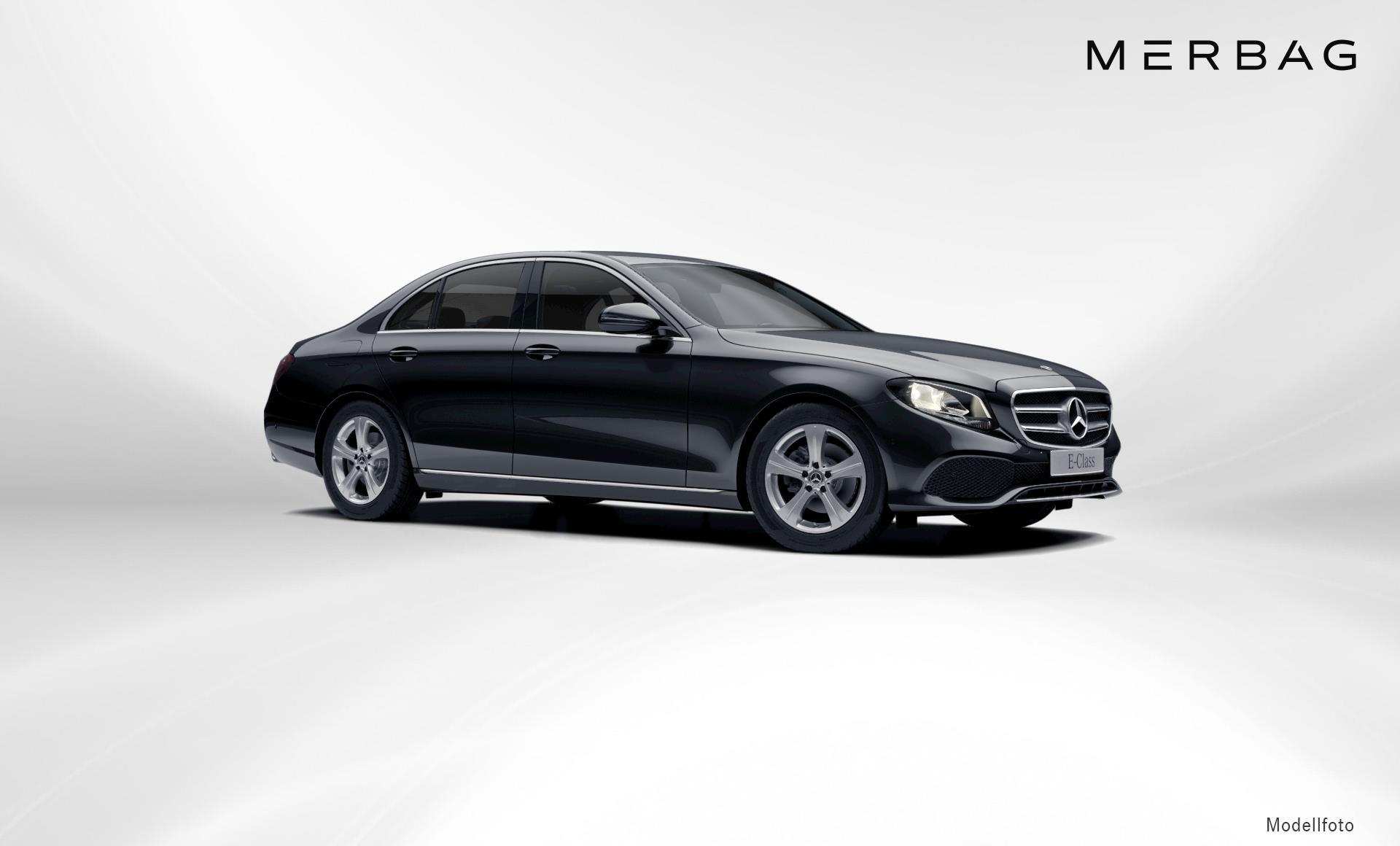 Mercedes-Benz - E 200 Limousine