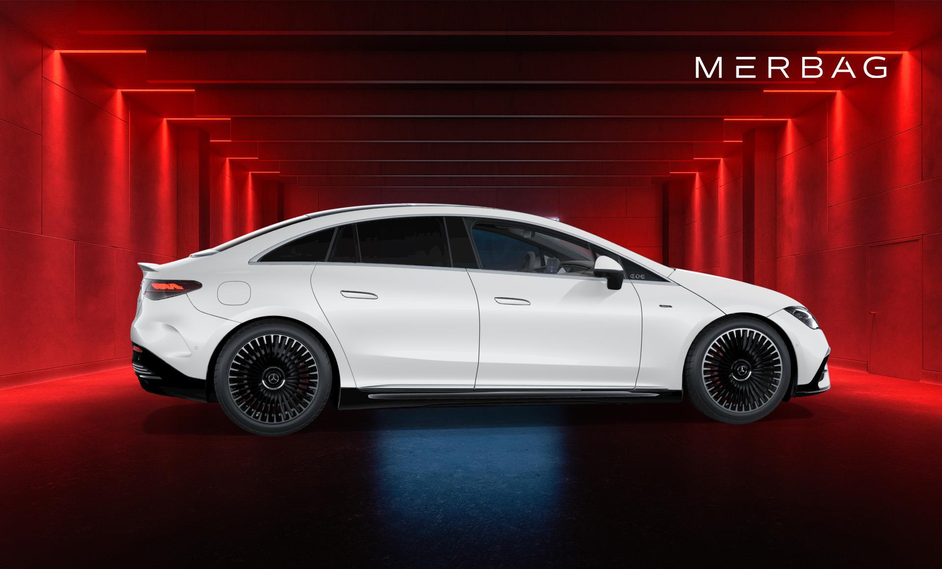 Mercedes-AMG - EQE 43 4MATIC