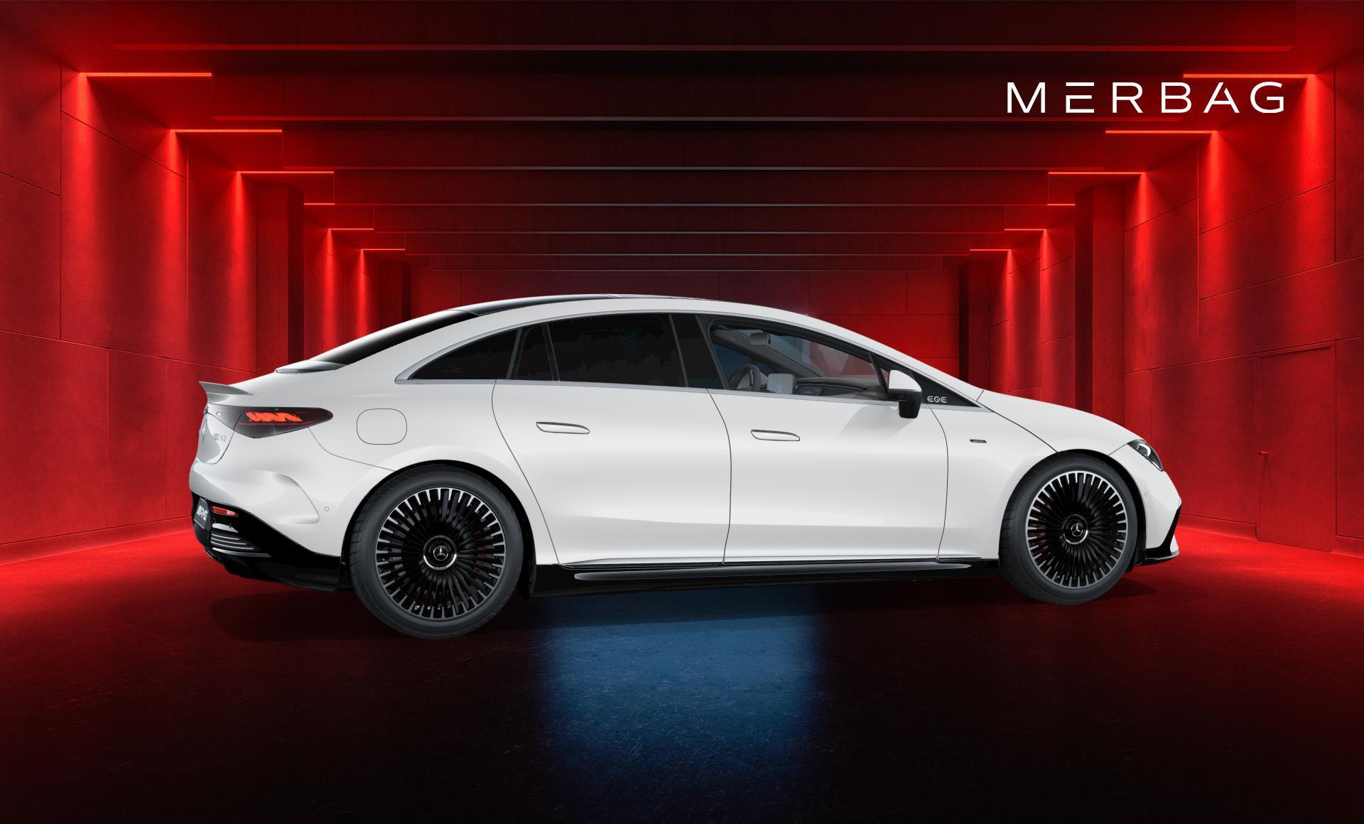 Mercedes-AMG - EQE 43 4MATIC