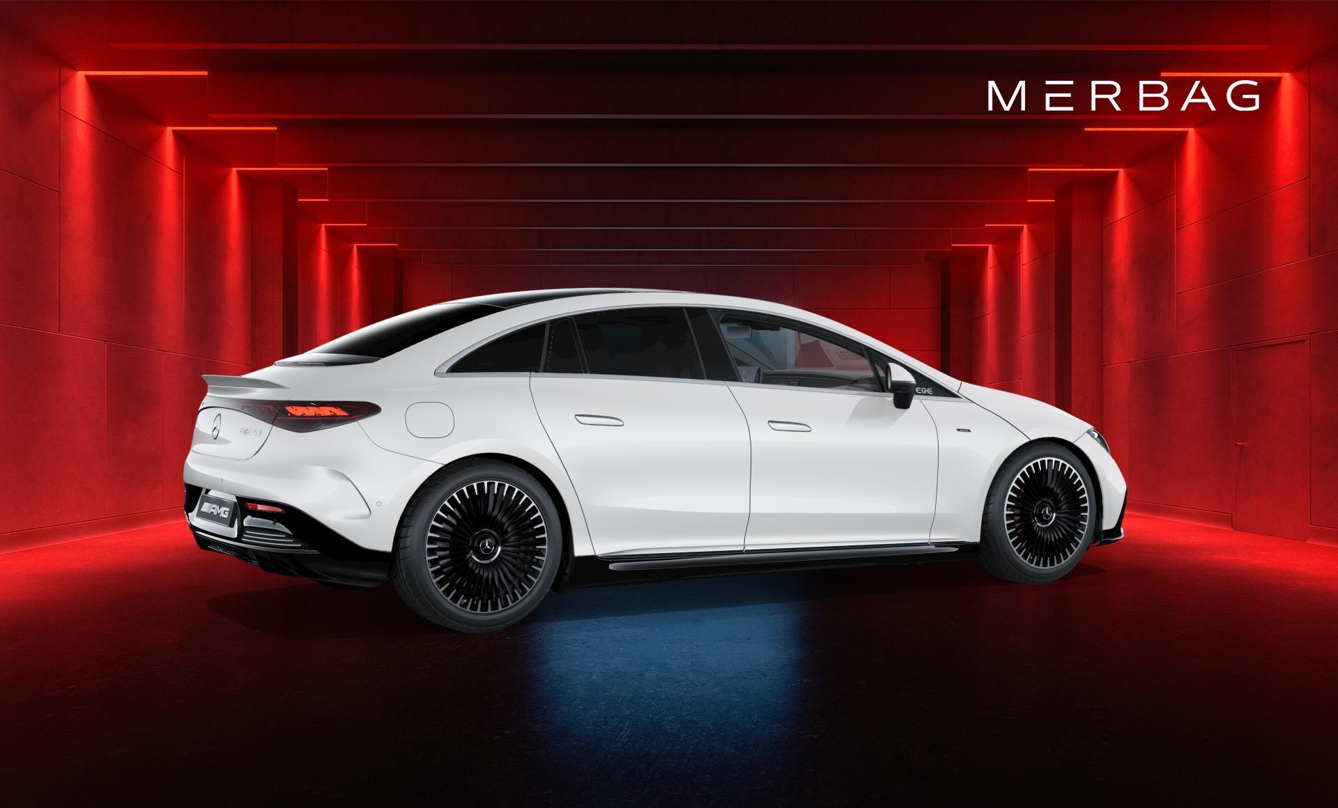 Mercedes-AMG - EQE 43 4MATIC