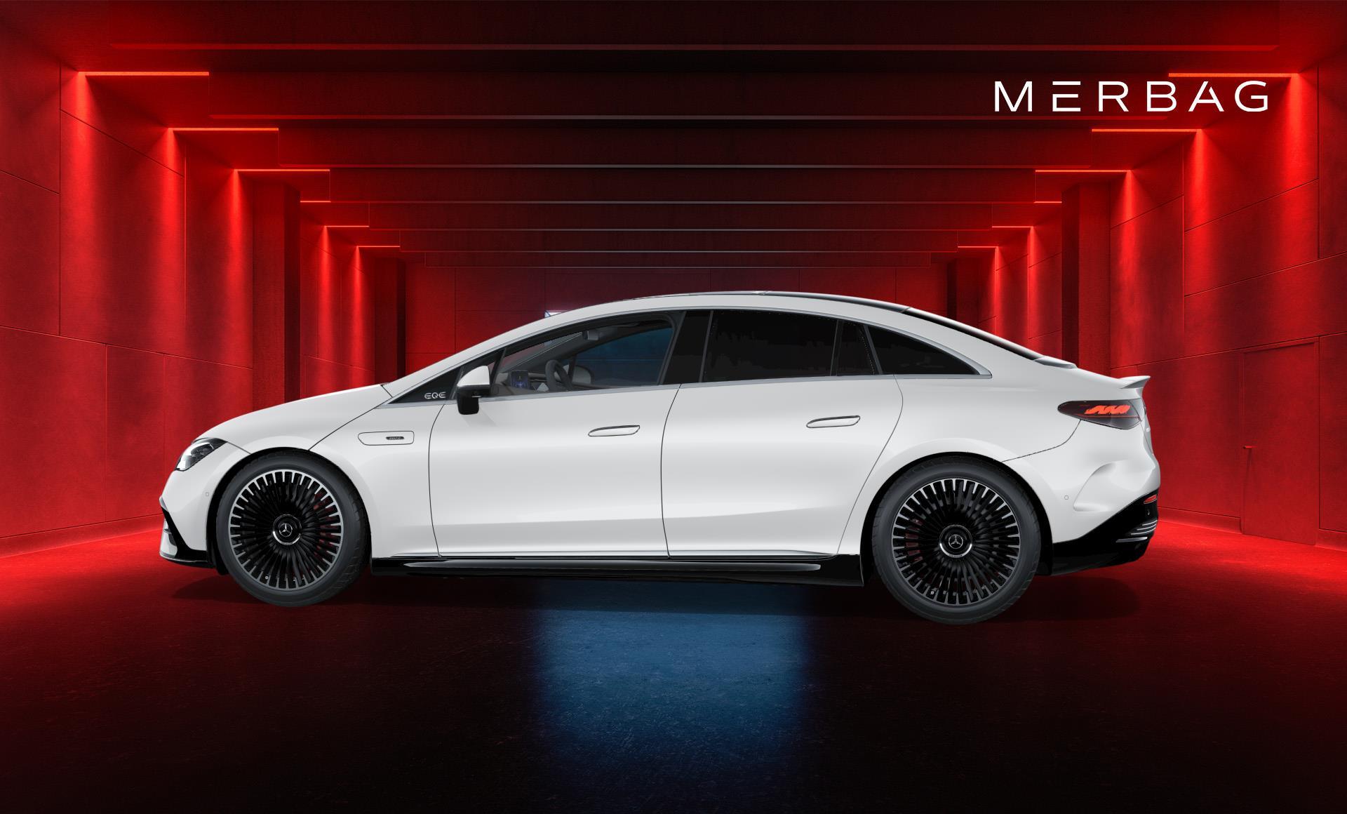 Mercedes-AMG - EQE 43 4MATIC